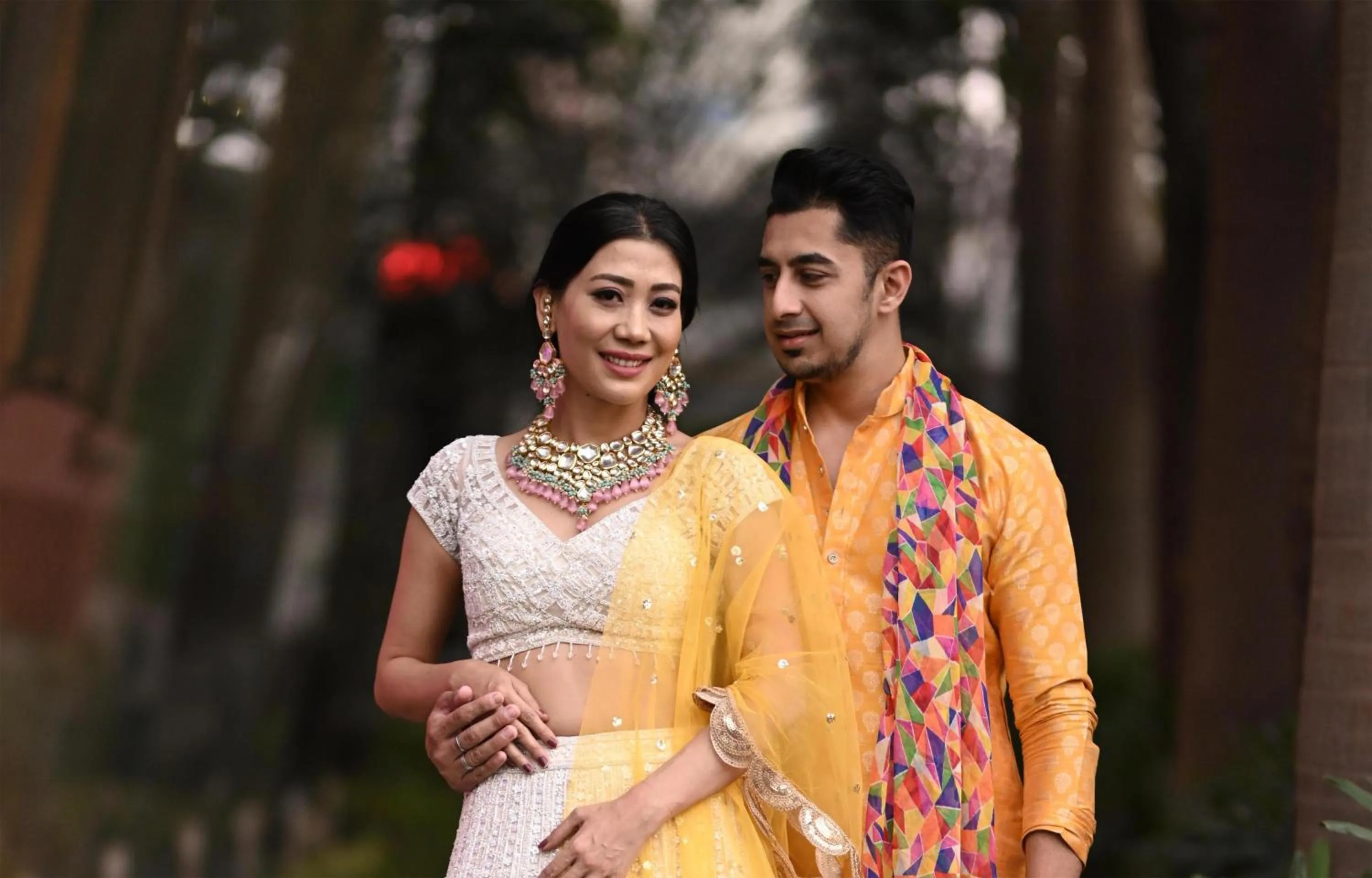 wedding in Radisson Blu Hotel Pune Kharadi