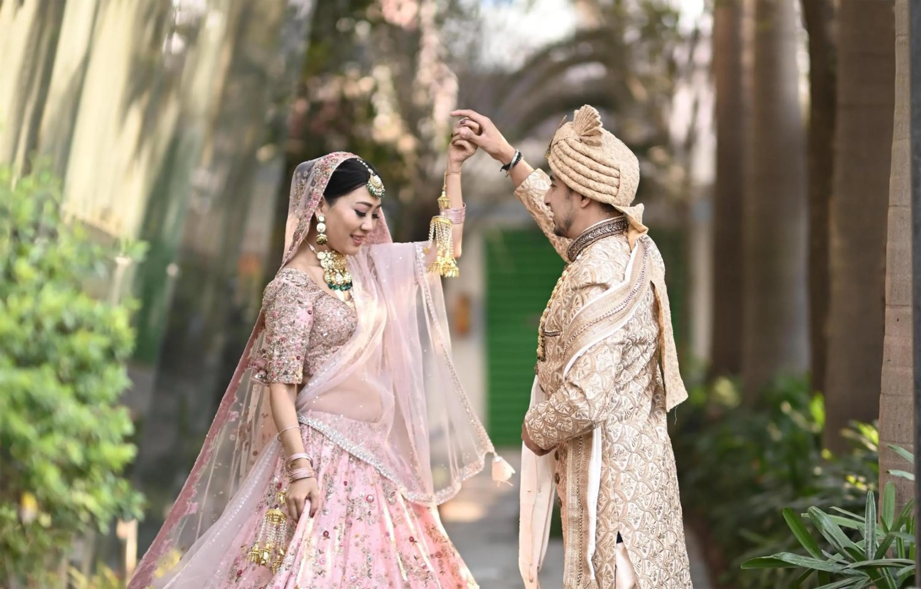 wedding in Radisson Blu Hotel Pune Kharadi