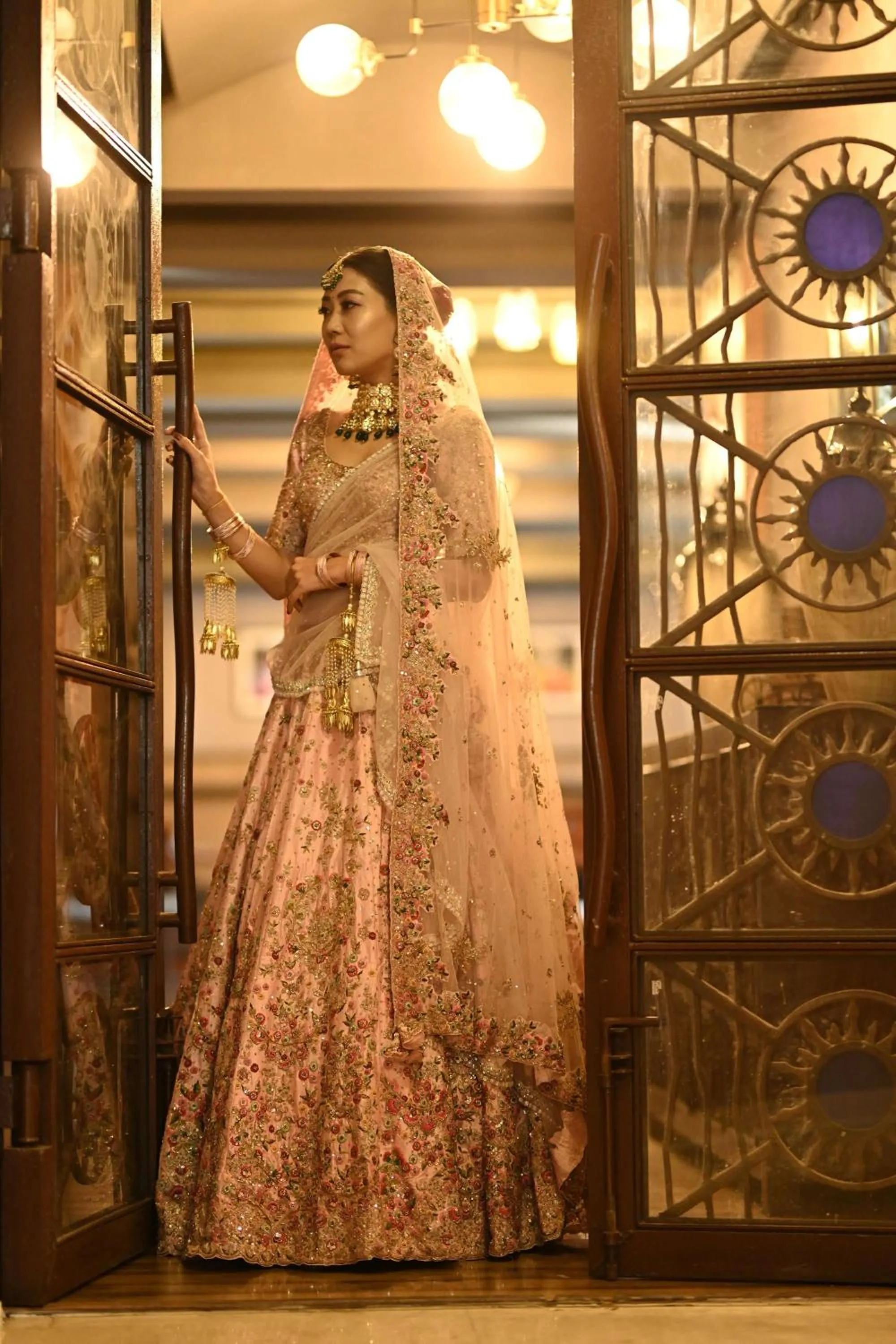 wedding in Radisson Blu Hotel Pune Kharadi