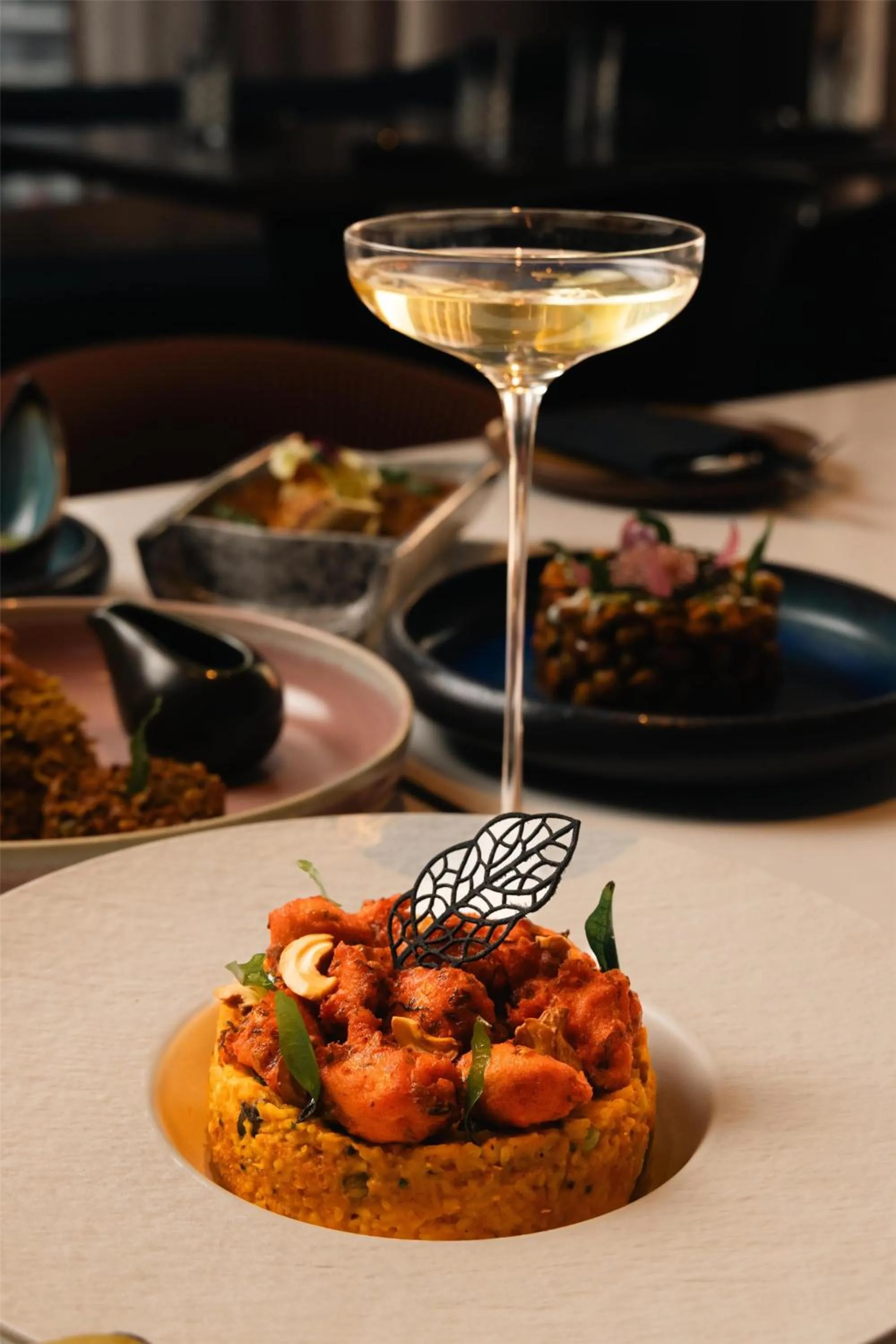 Food and drinks in Radisson Blu Hotel Pune Kharadi