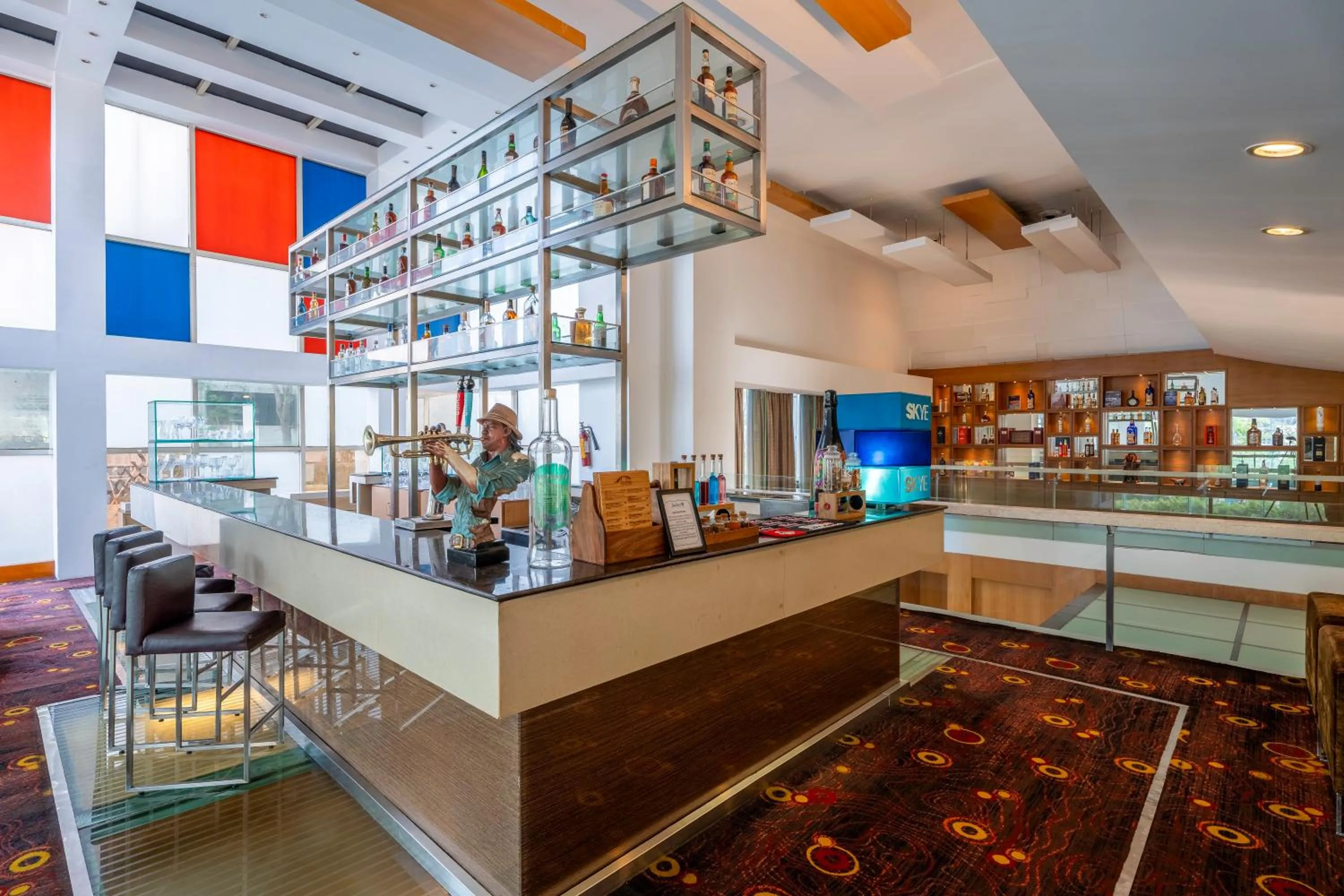 Drinks in Radisson Blu Hotel Pune Kharadi