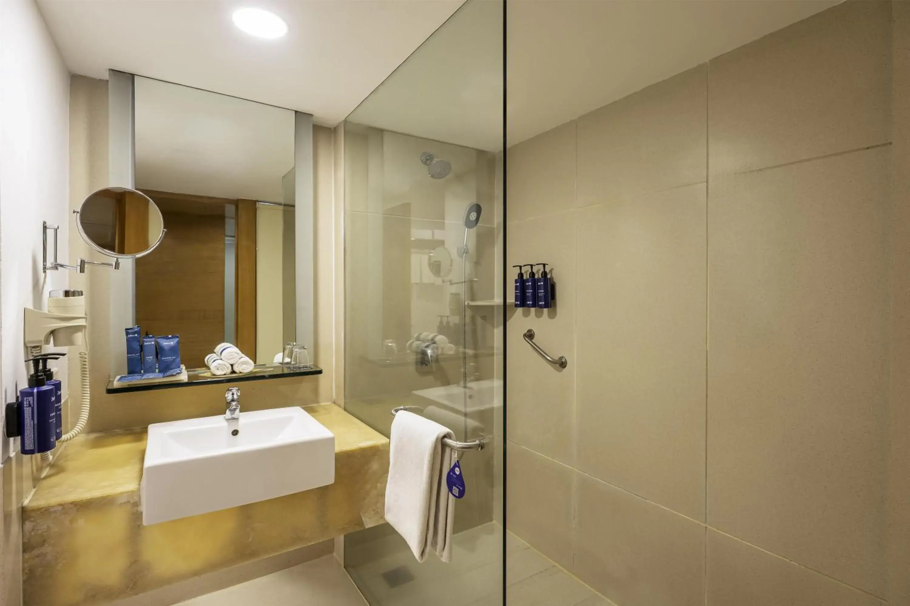 Standard Double or Twin Room in Radisson Blu Hotel Pune Kharadi Standard Double or Twin Room in Radisson Blu Hotel Pune Kharadi