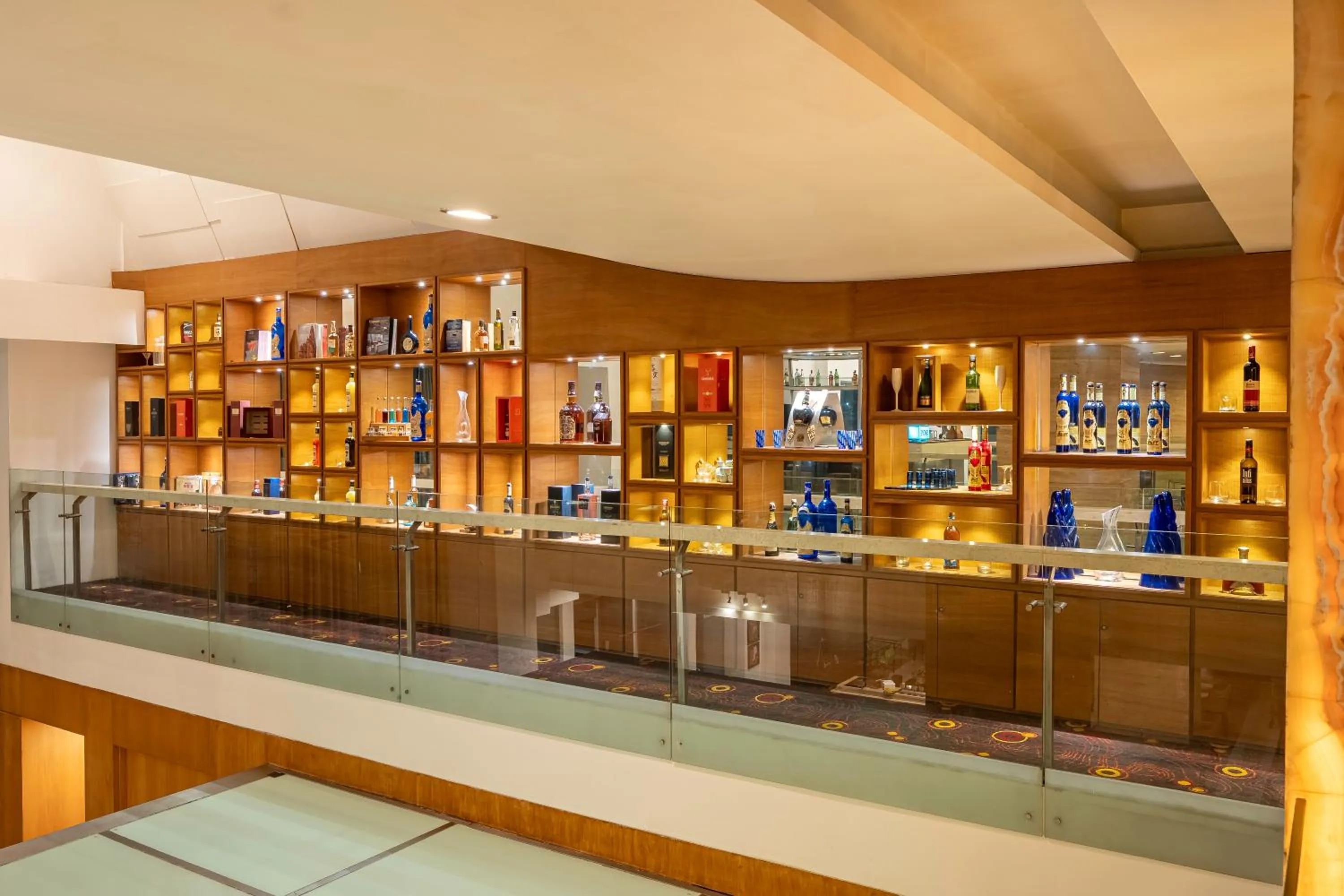 Food and drinks in Radisson Blu Hotel Pune Kharadi