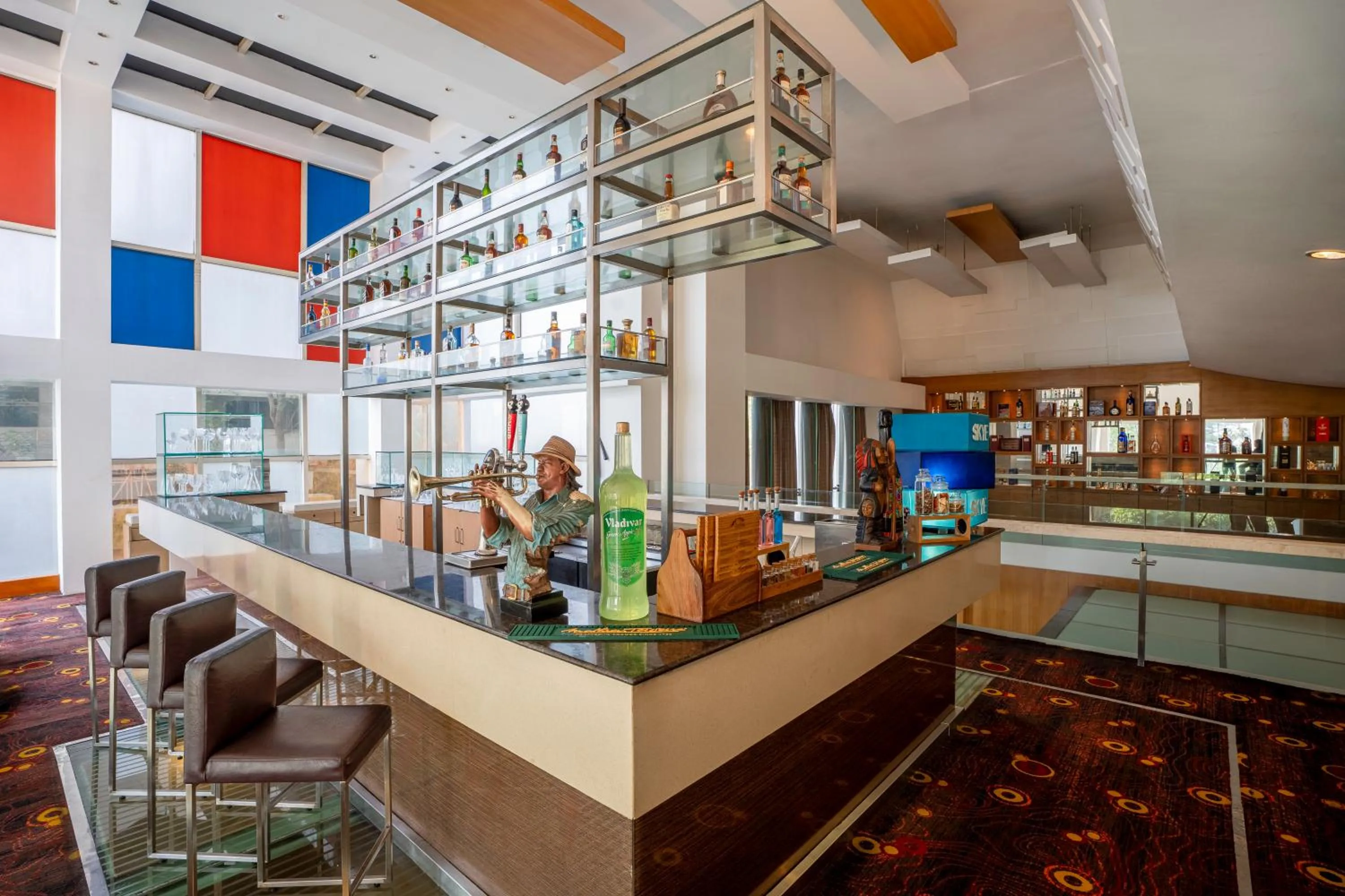 Food and drinks in Radisson Blu Hotel Pune Kharadi