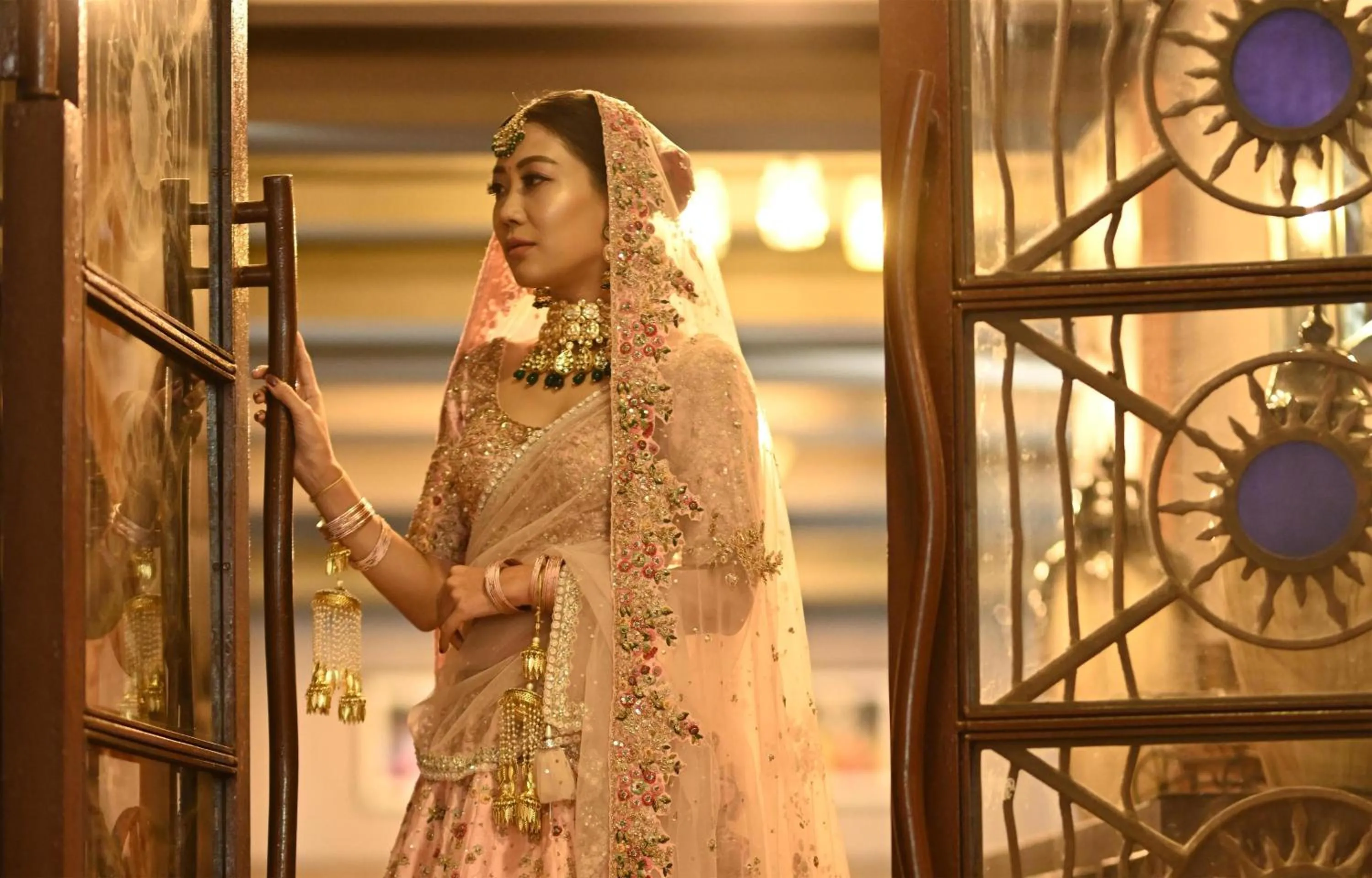 wedding in Radisson Blu Hotel Pune Kharadi