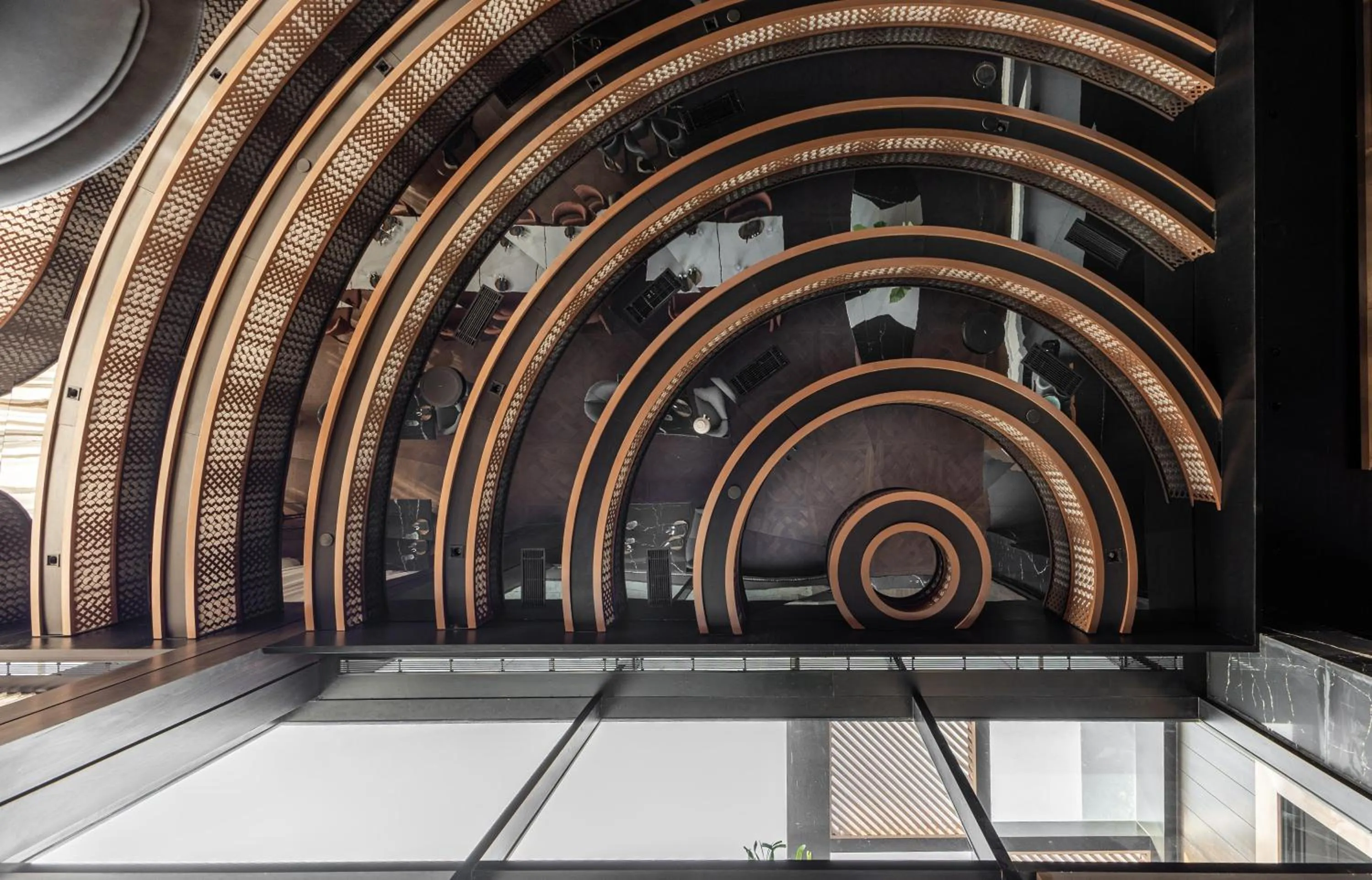 Restaurant/places to eat in Radisson Blu Hotel Pune Kharadi