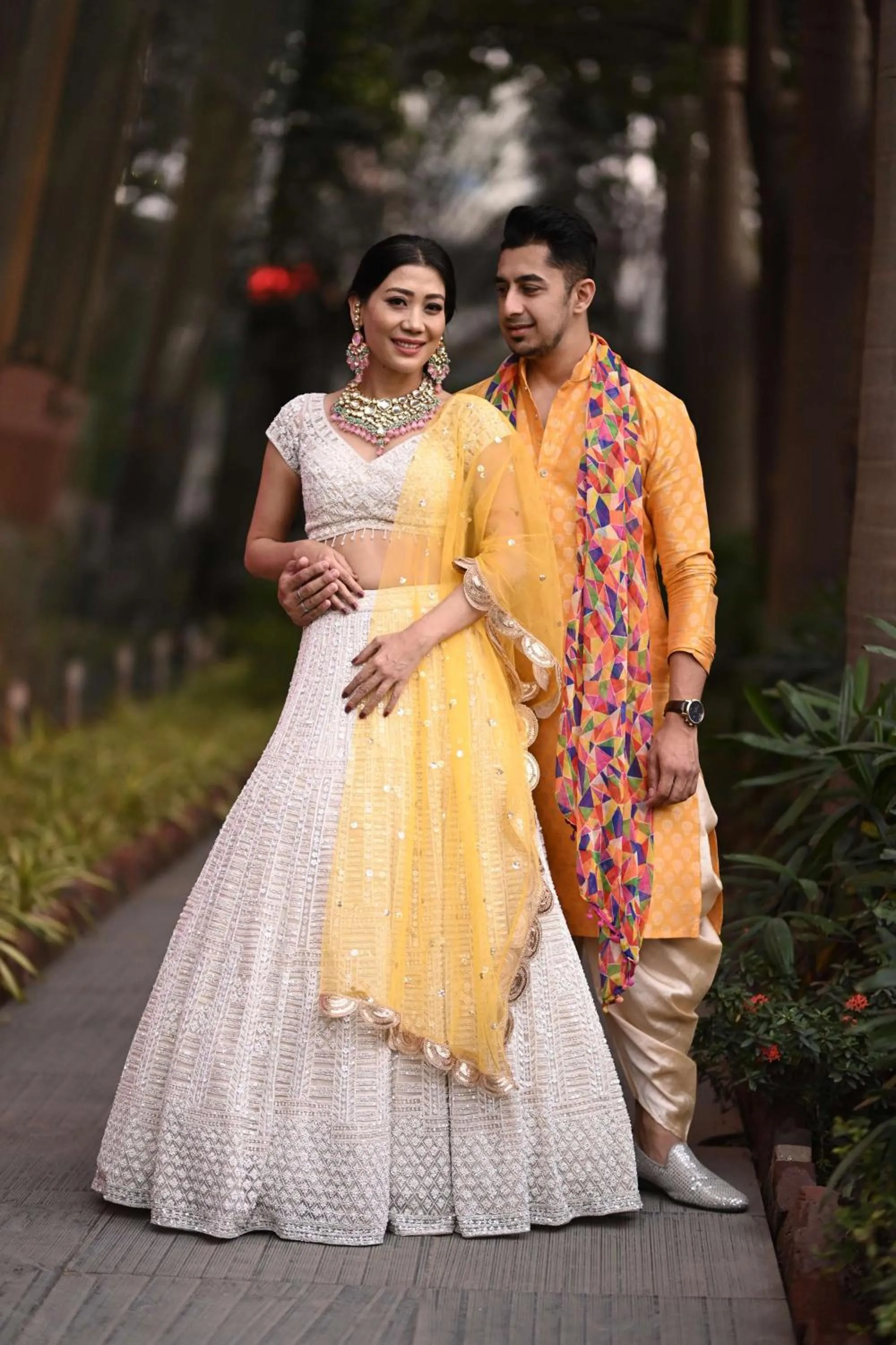 wedding in Radisson Blu Hotel Pune Kharadi