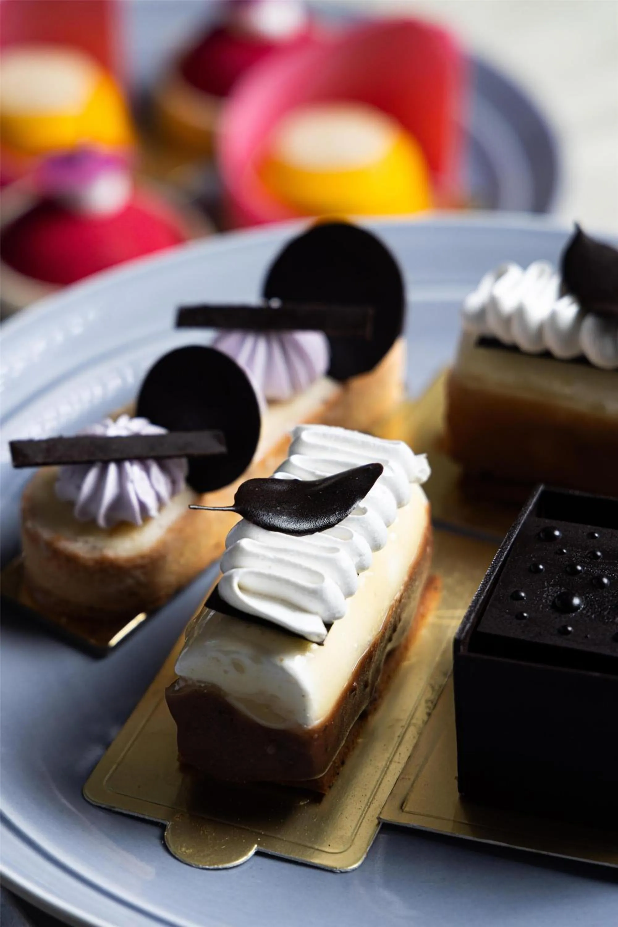 Food and drinks in Radisson Blu Hotel Pune Kharadi