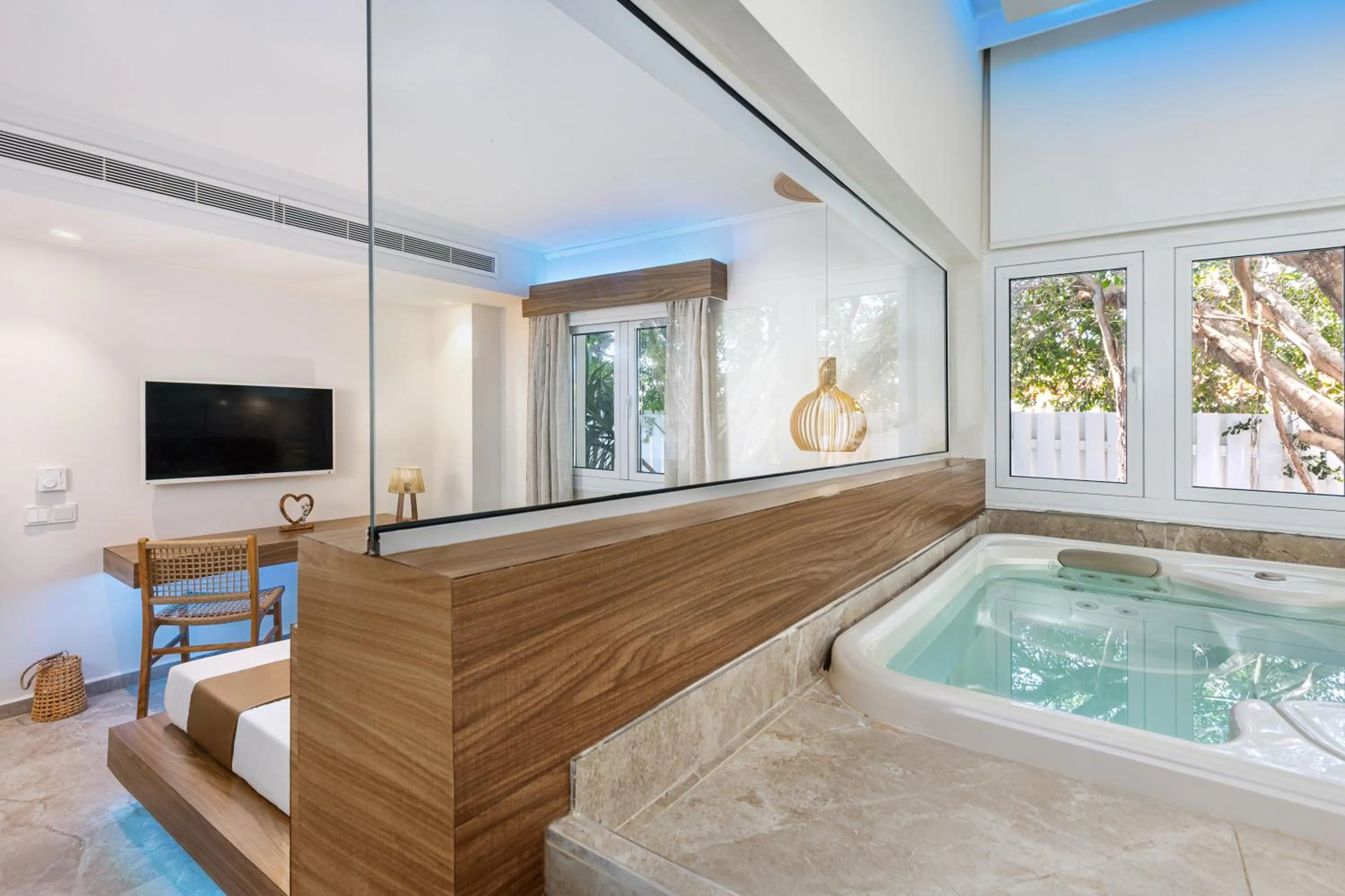 Spa and wellness centre/facilities in So White Beach Resort