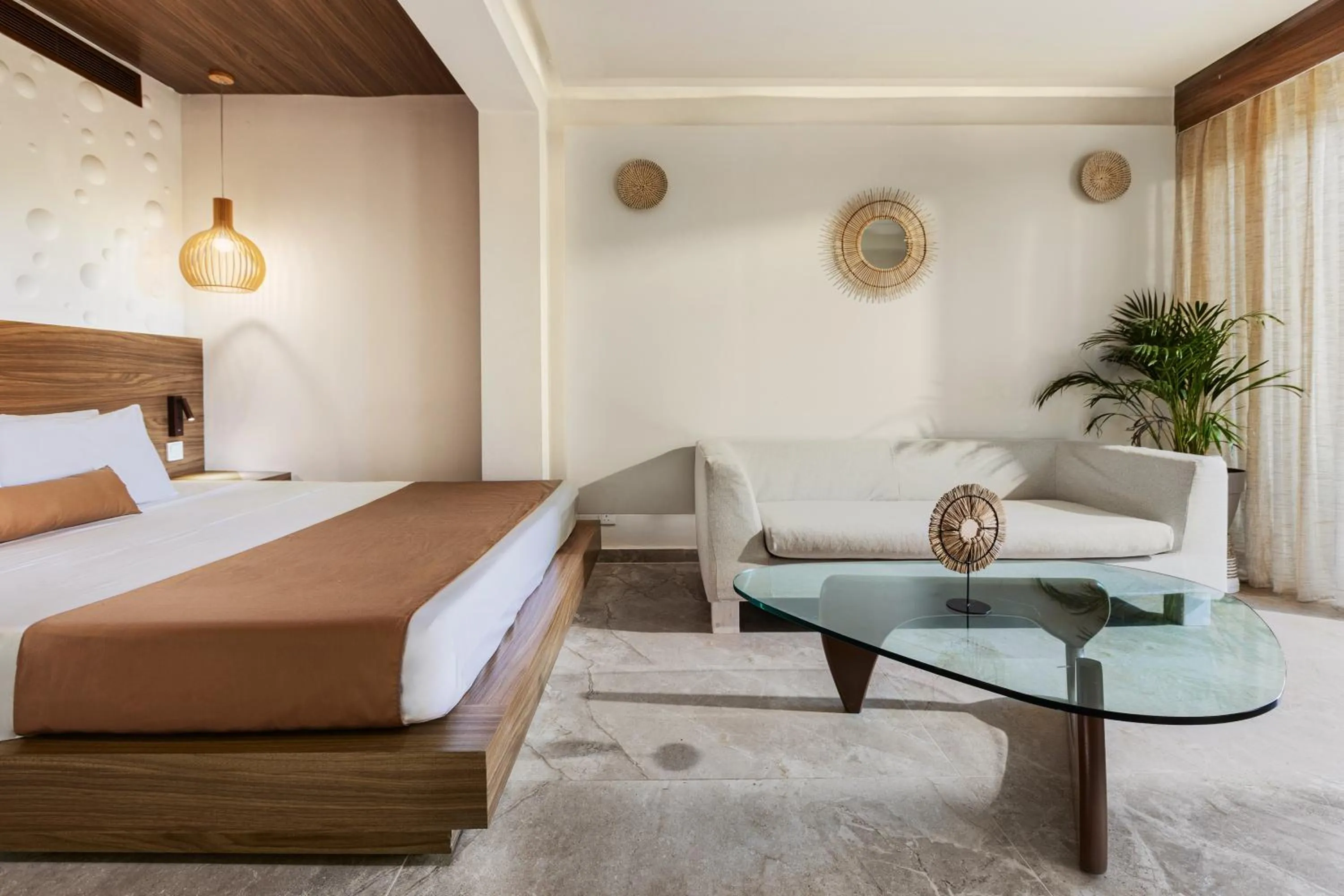 Bedroom, Bed in So White Beach Resort