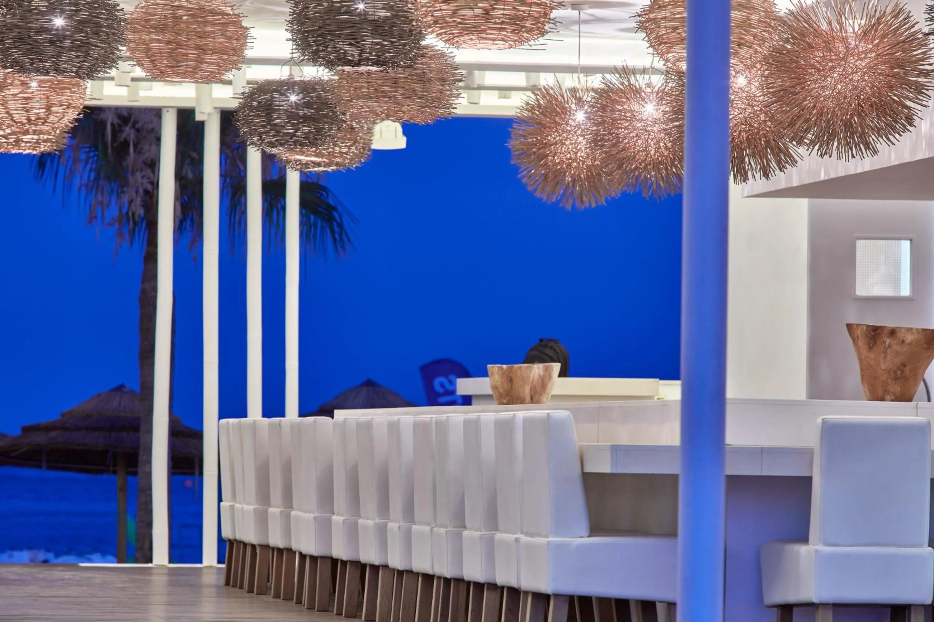 Property building in So White Beach Resort