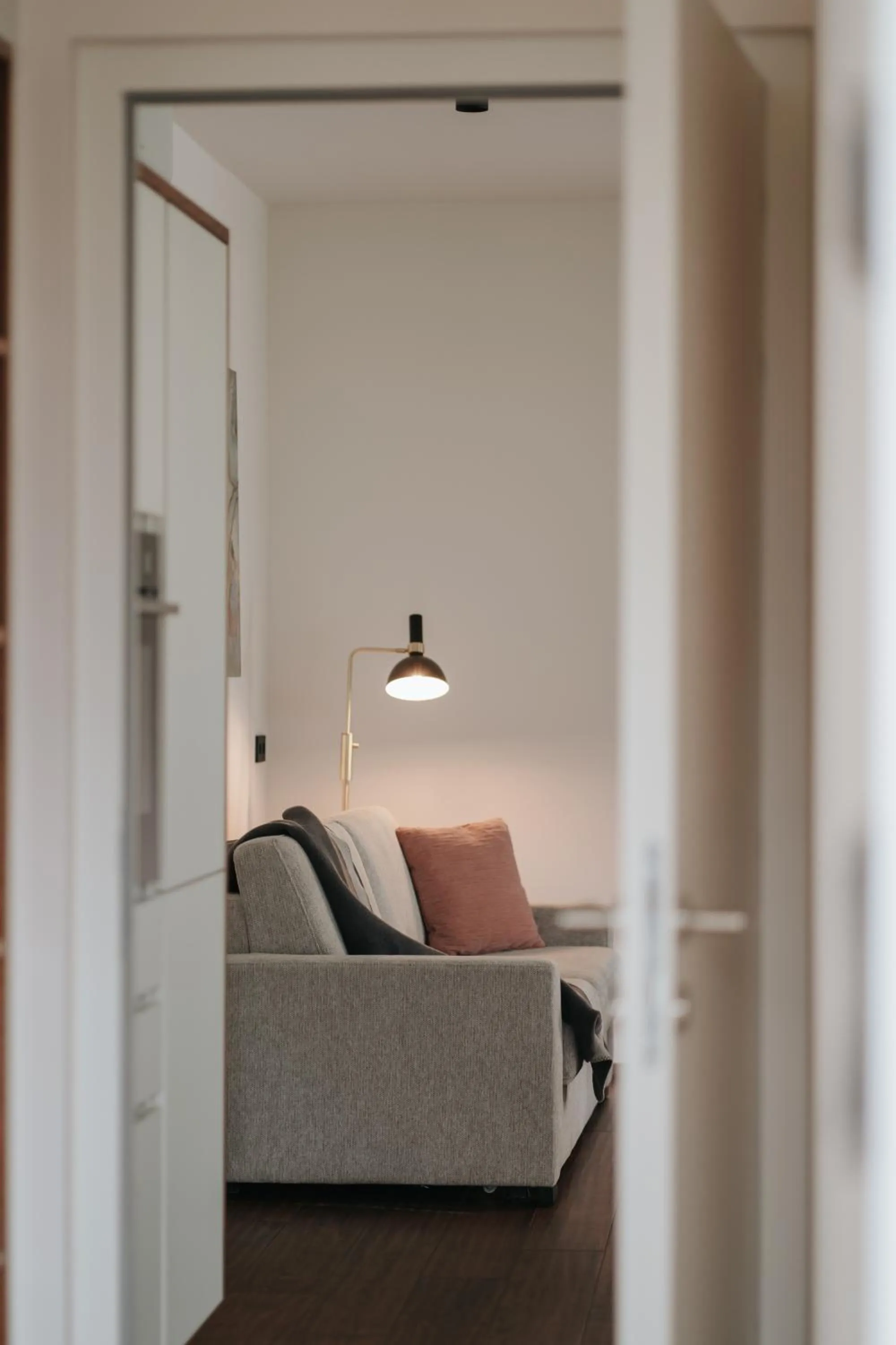 Bed in Garni-Hotel Der Forsterhof