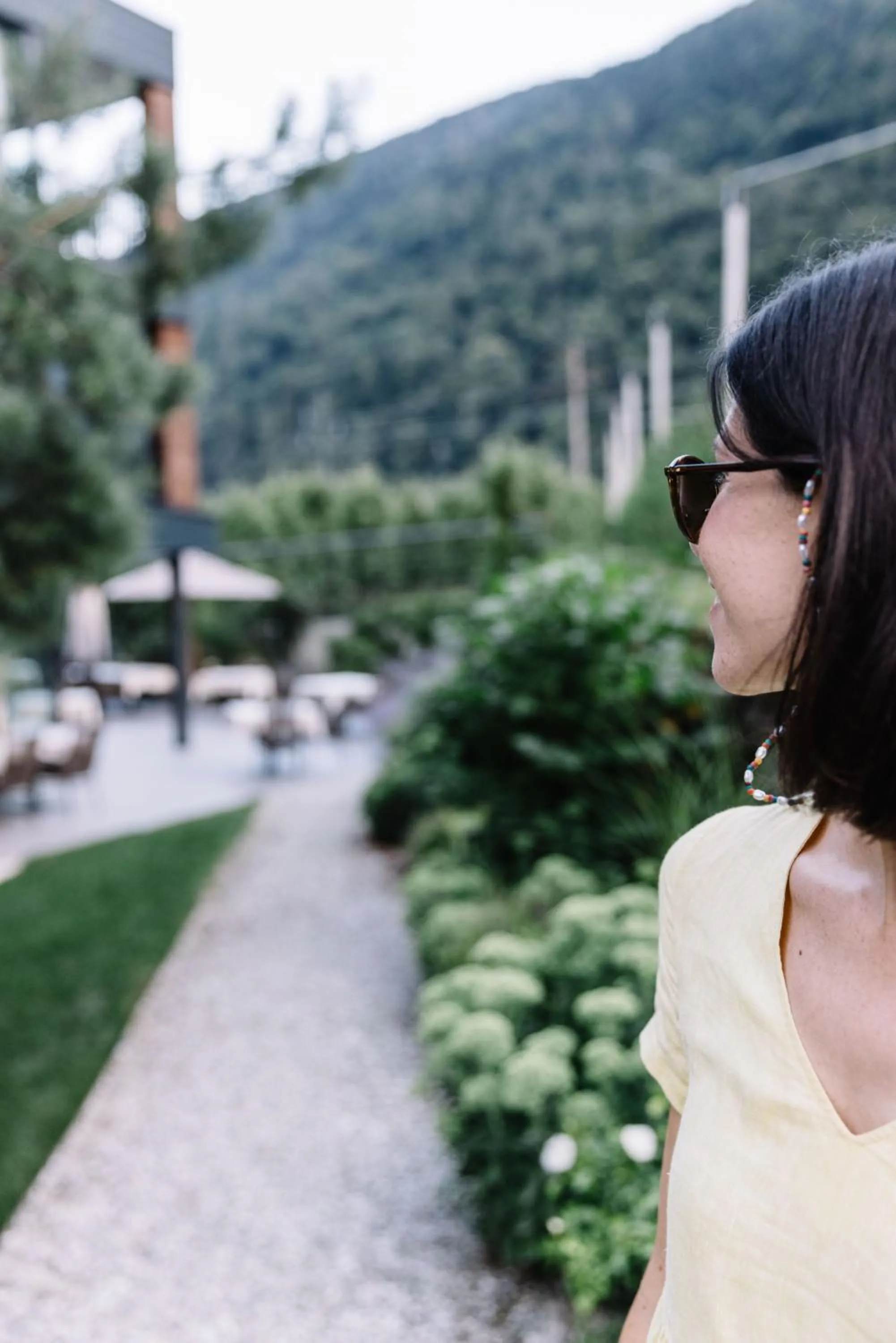 Garden in Garni-Hotel Der Forsterhof