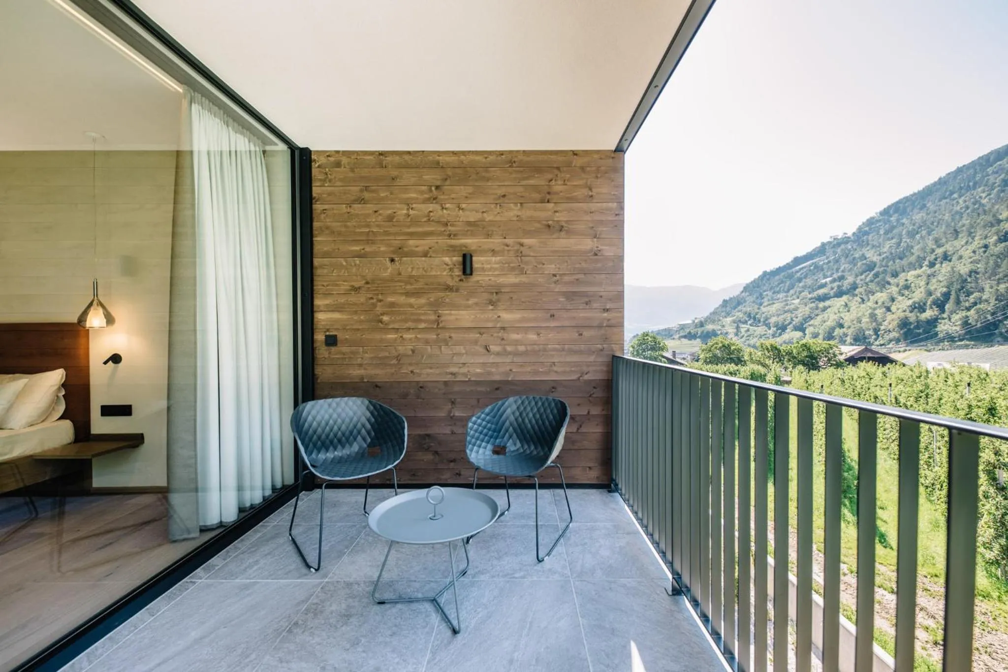 Bedroom in Garni-Hotel Der Forsterhof