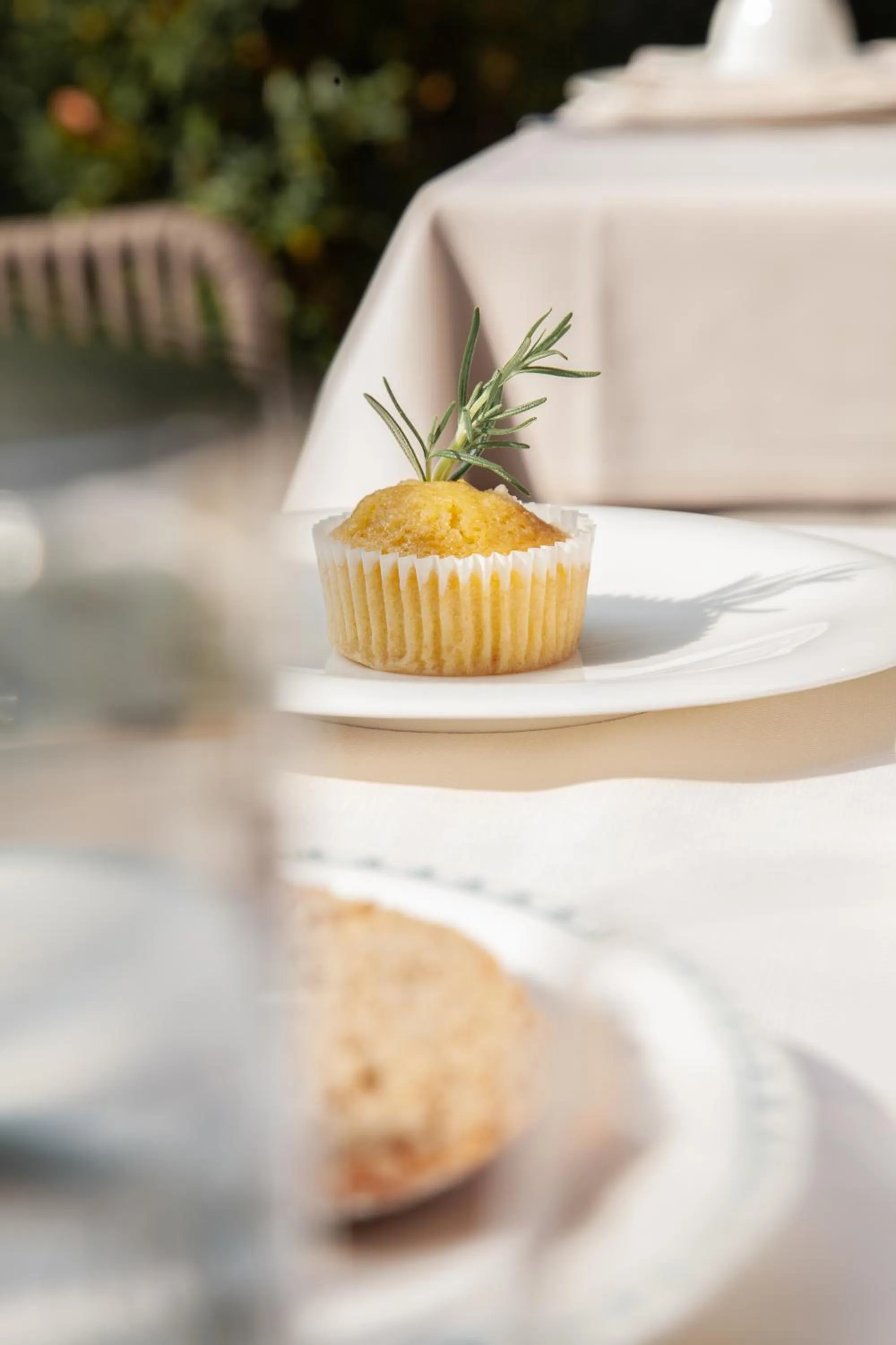 Food in Garni-Hotel Der Forsterhof