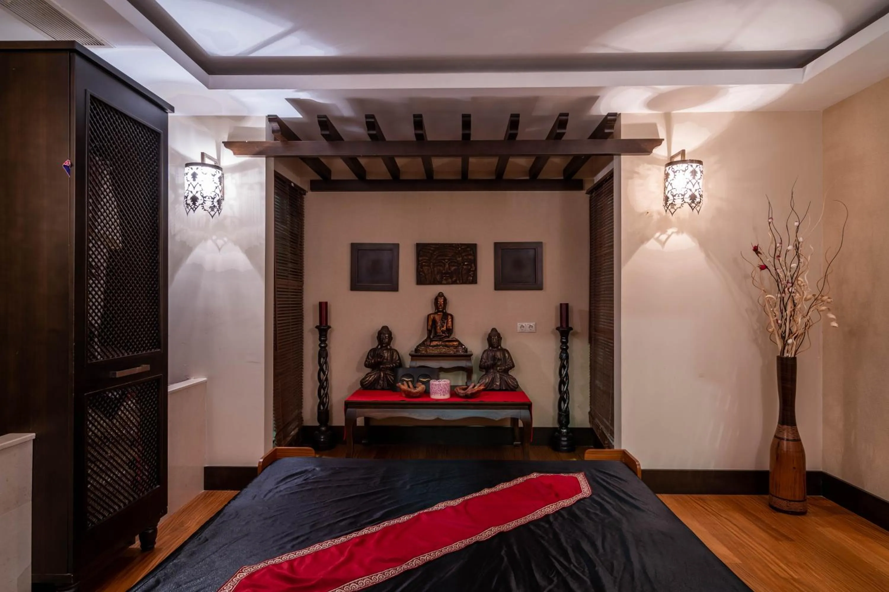 Spa and wellness centre/facilities, Bed in Fame Residence Kemer & Spa