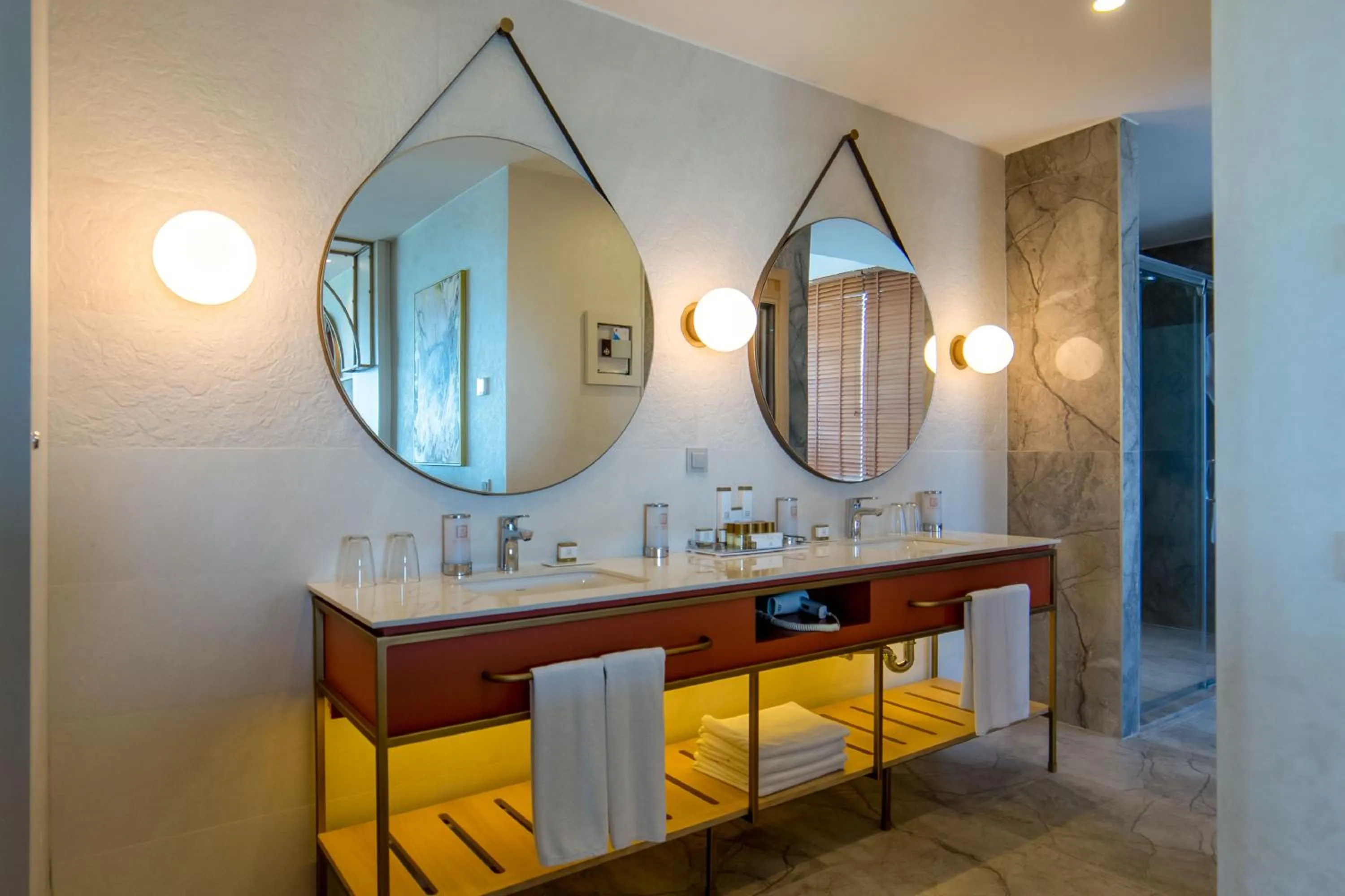 Bathroom in Fame Residence Lara & Spa