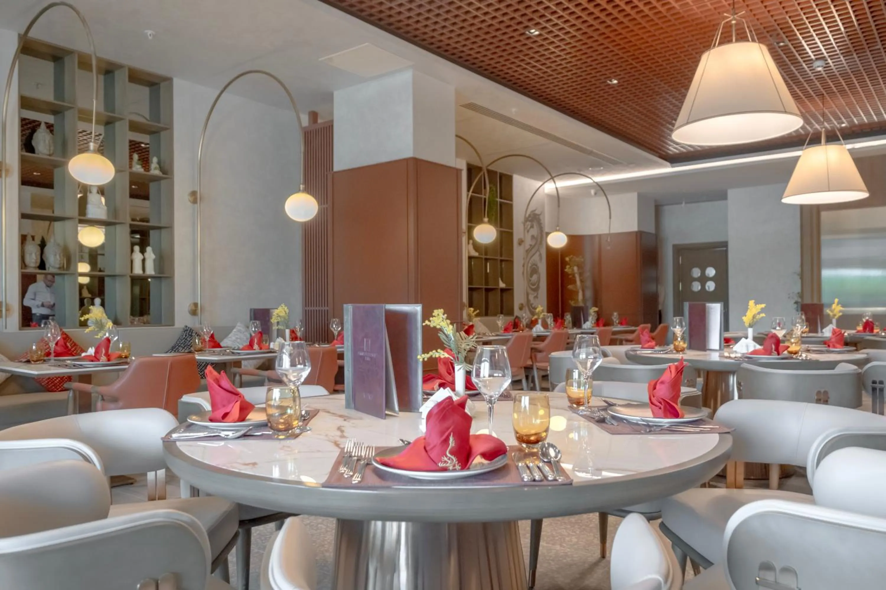 Restaurant/places to eat in Fame Residence Lara & Spa