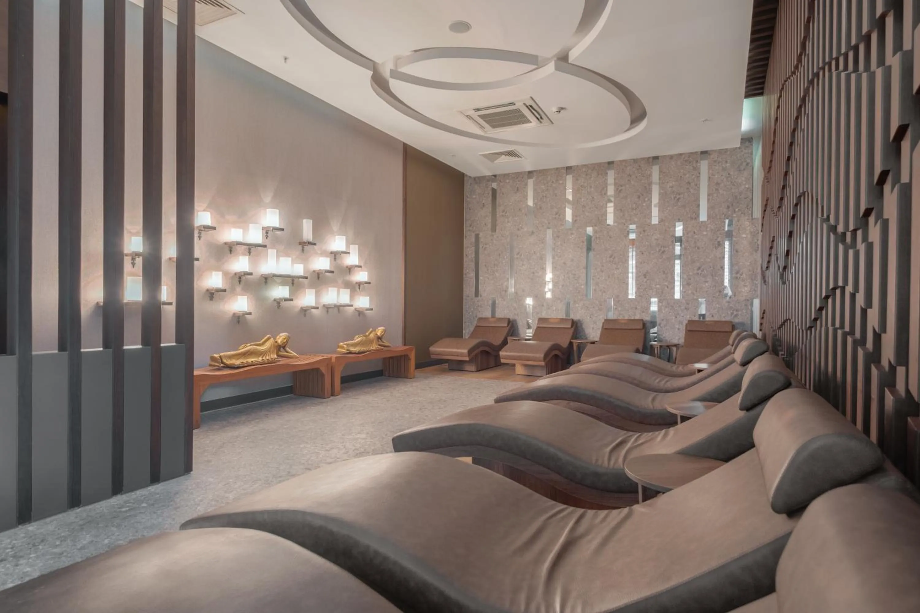 Spa and wellness centre/facilities in Fame Residence Lara & Spa