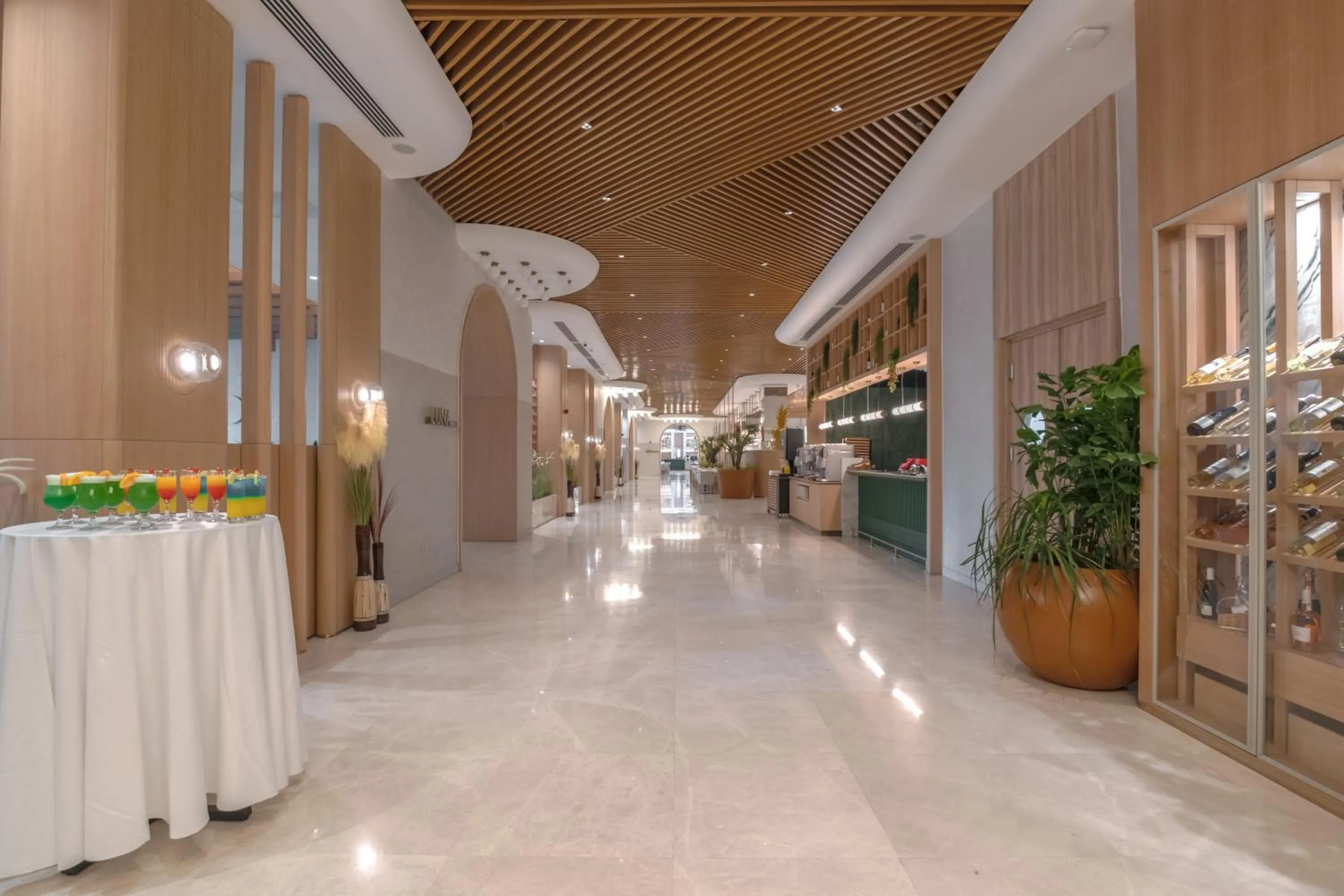 Restaurant/places to eat in Fame Residence Lara & Spa