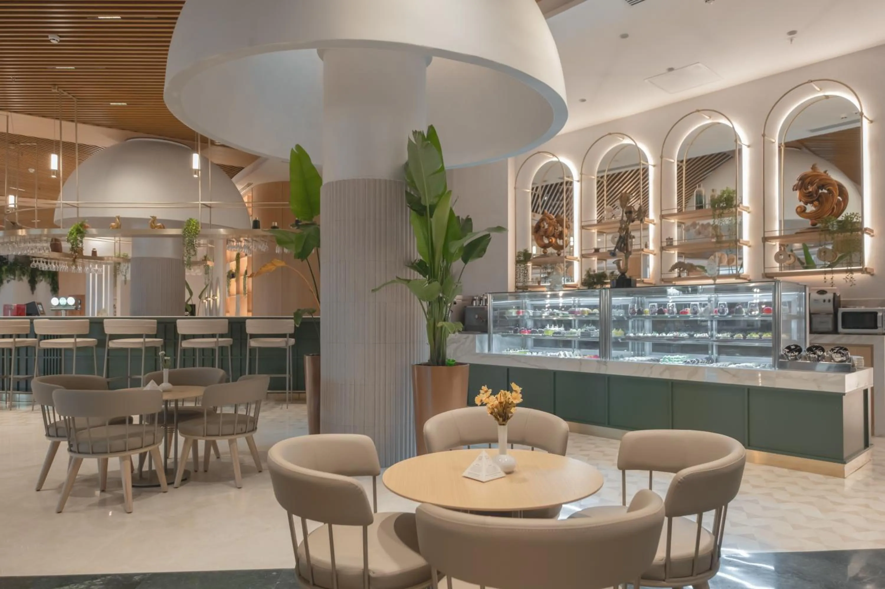 Lobby or reception in Fame Residence Lara & Spa