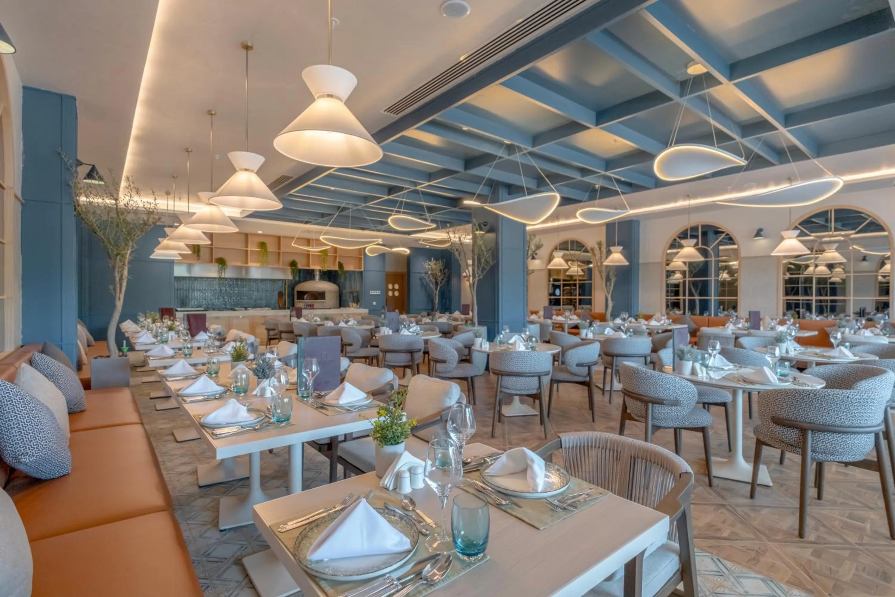 Restaurant/places to eat in Fame Residence Lara & Spa