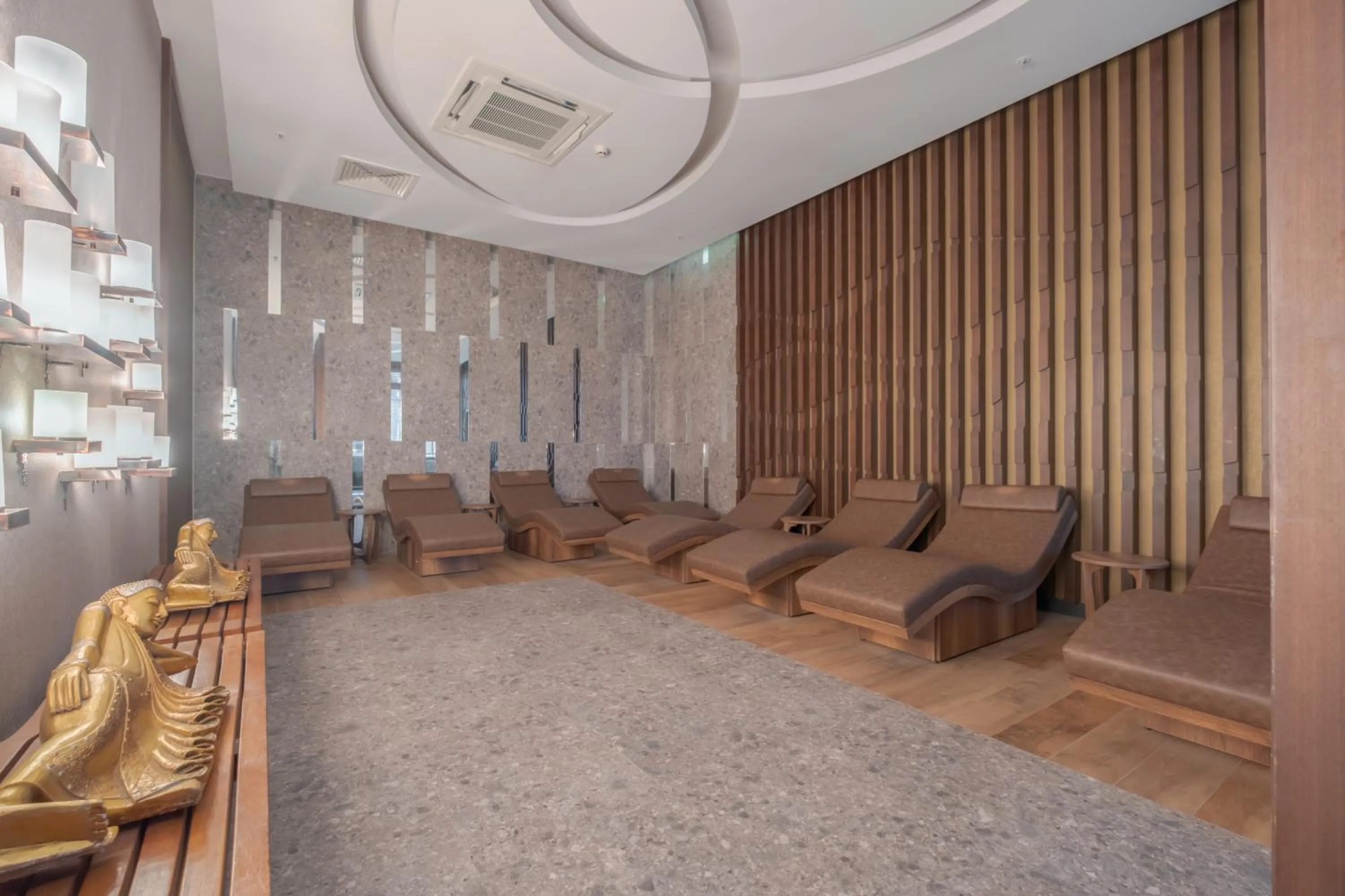 Spa and wellness centre/facilities in Fame Residence Lara & Spa