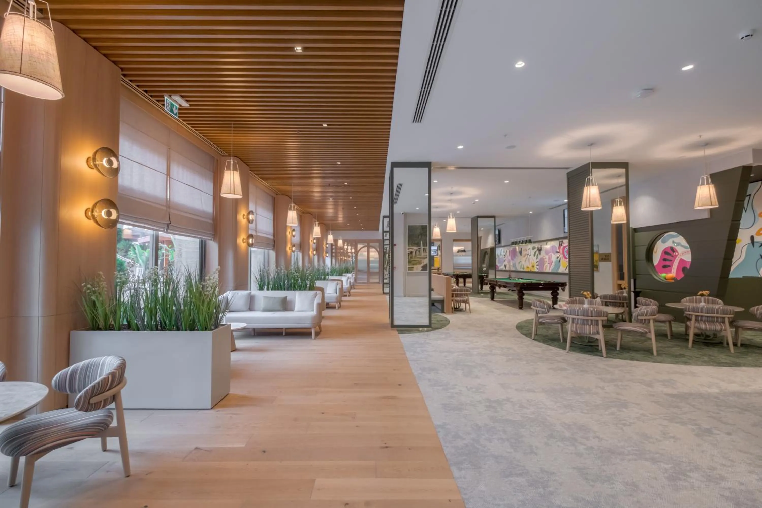 Game Room in Fame Residence Lara & Spa