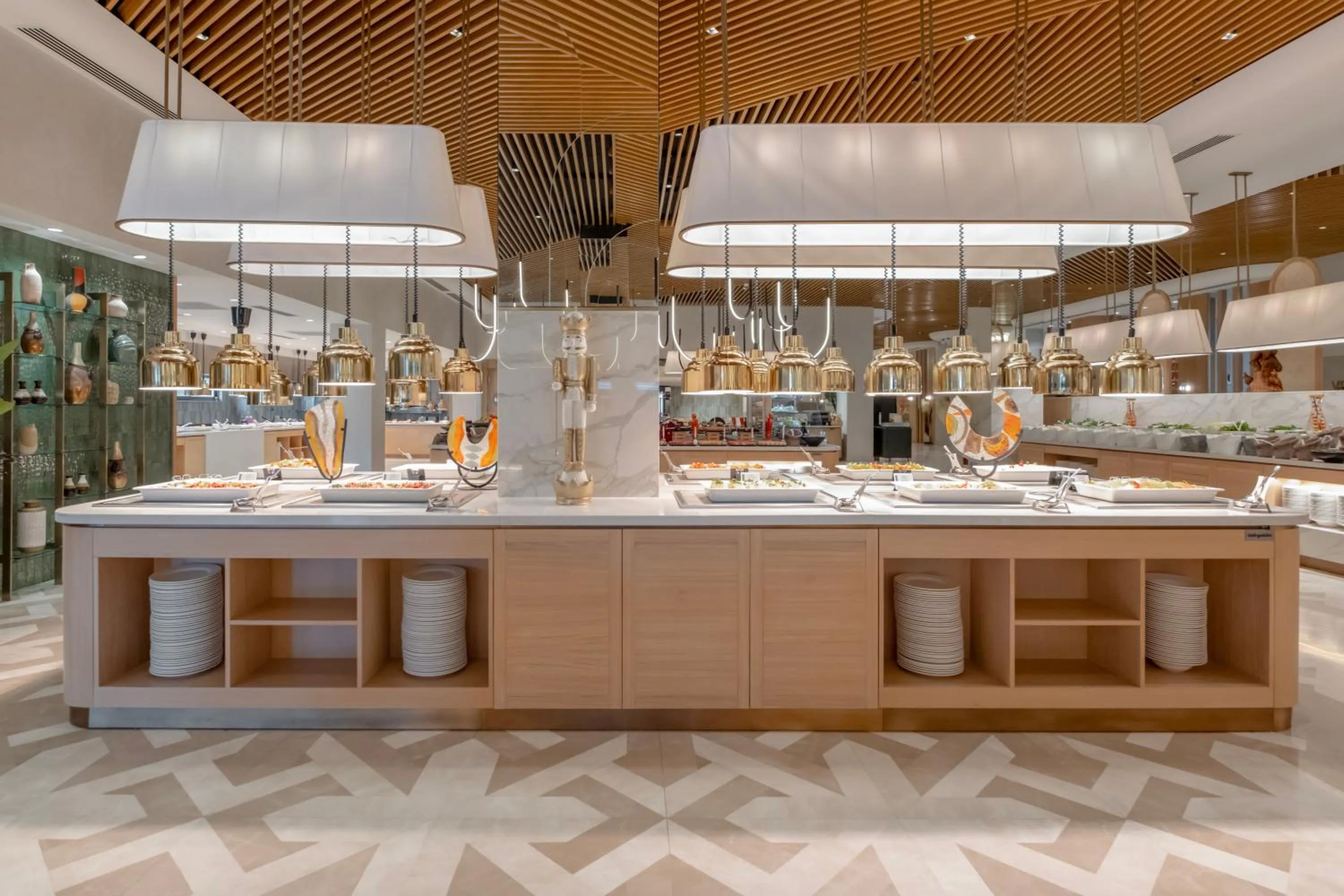 Restaurant/places to eat in Fame Residence Lara & Spa