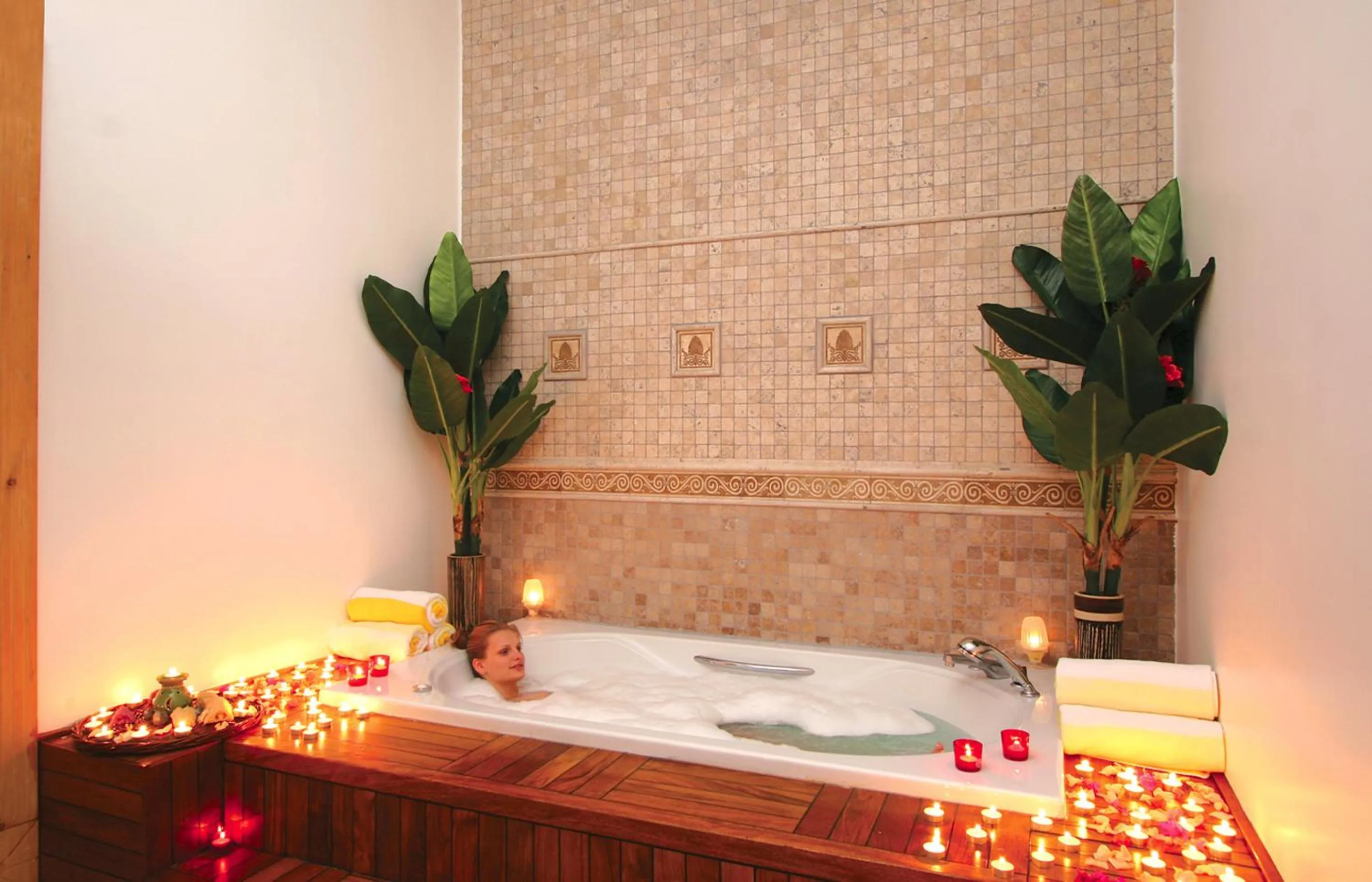 People in Fame Residence Lara & Spa