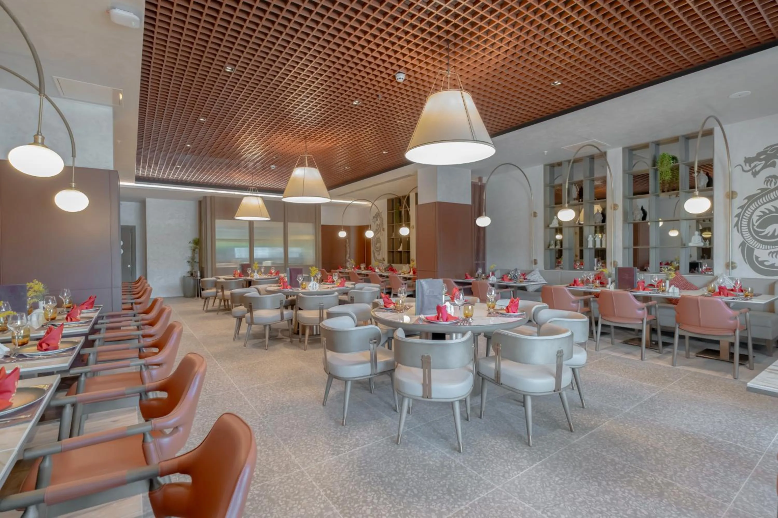 Restaurant/places to eat in Fame Residence Lara & Spa