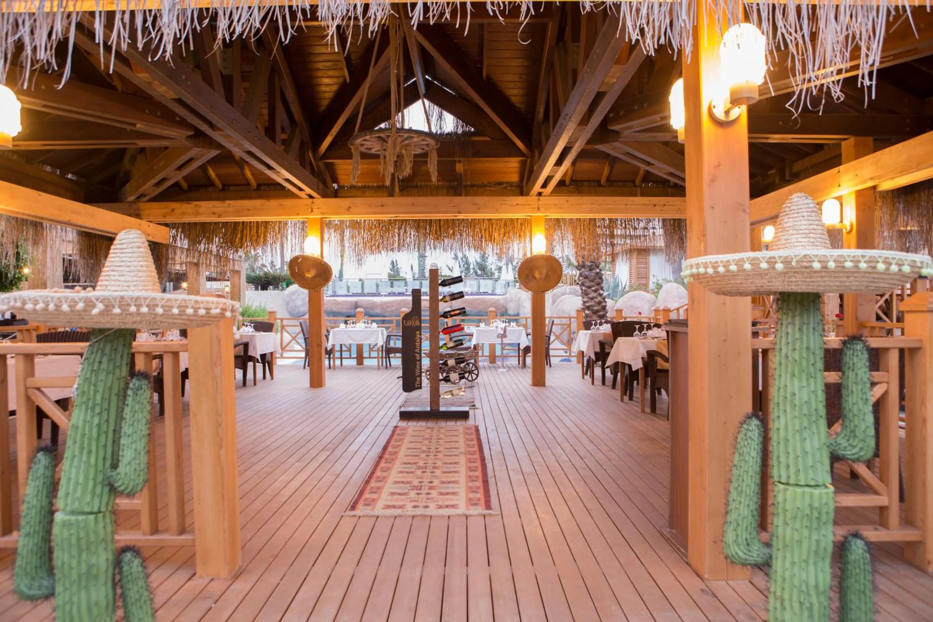 Food in Fame Residence Lara & Spa