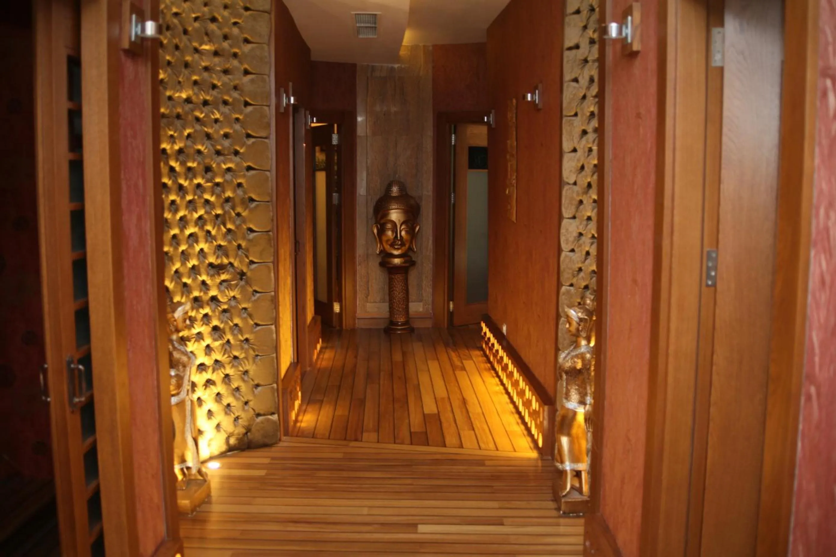 Spa and wellness centre/facilities in Fame Residence Lara & Spa