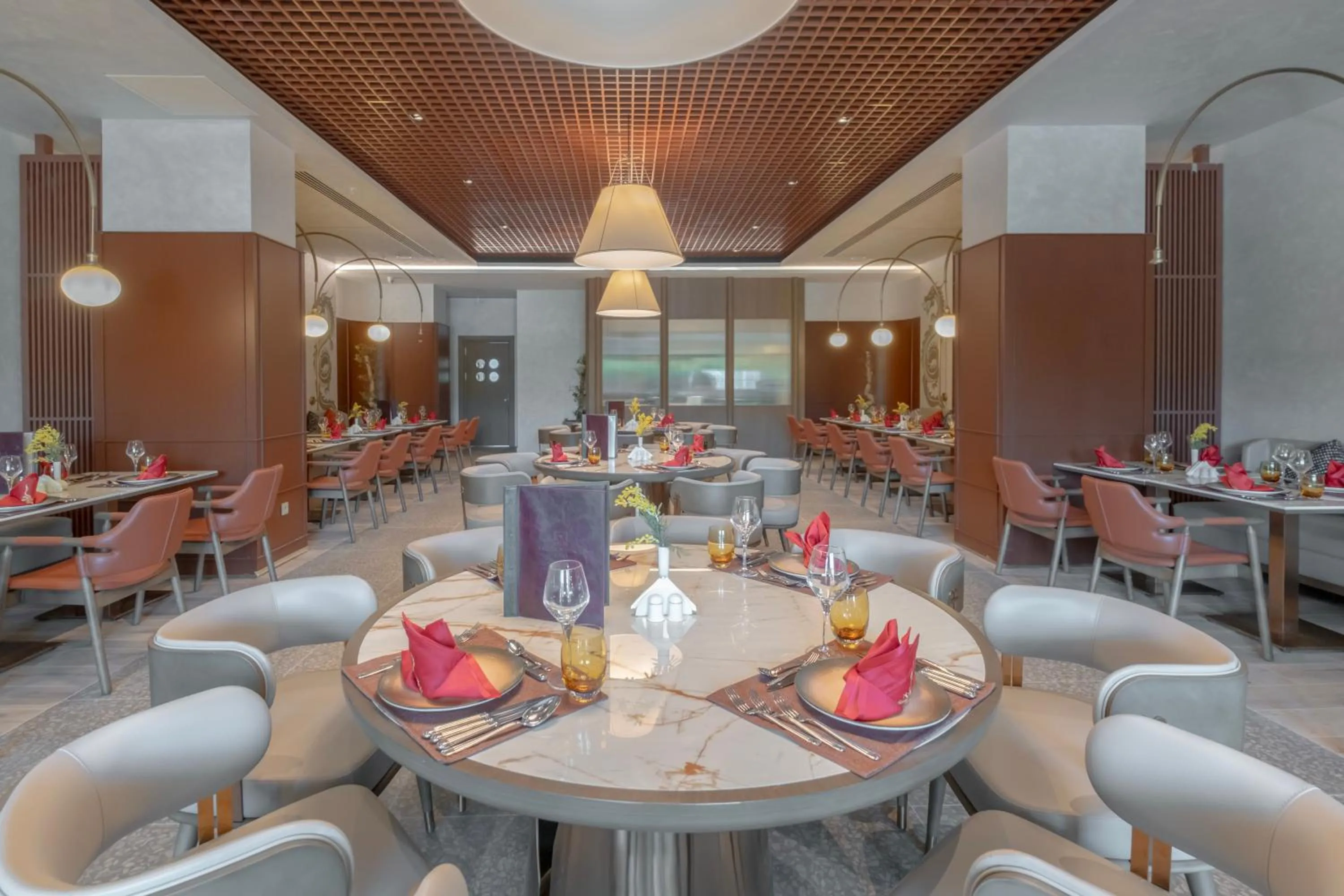 Restaurant/places to eat in Fame Residence Lara & Spa