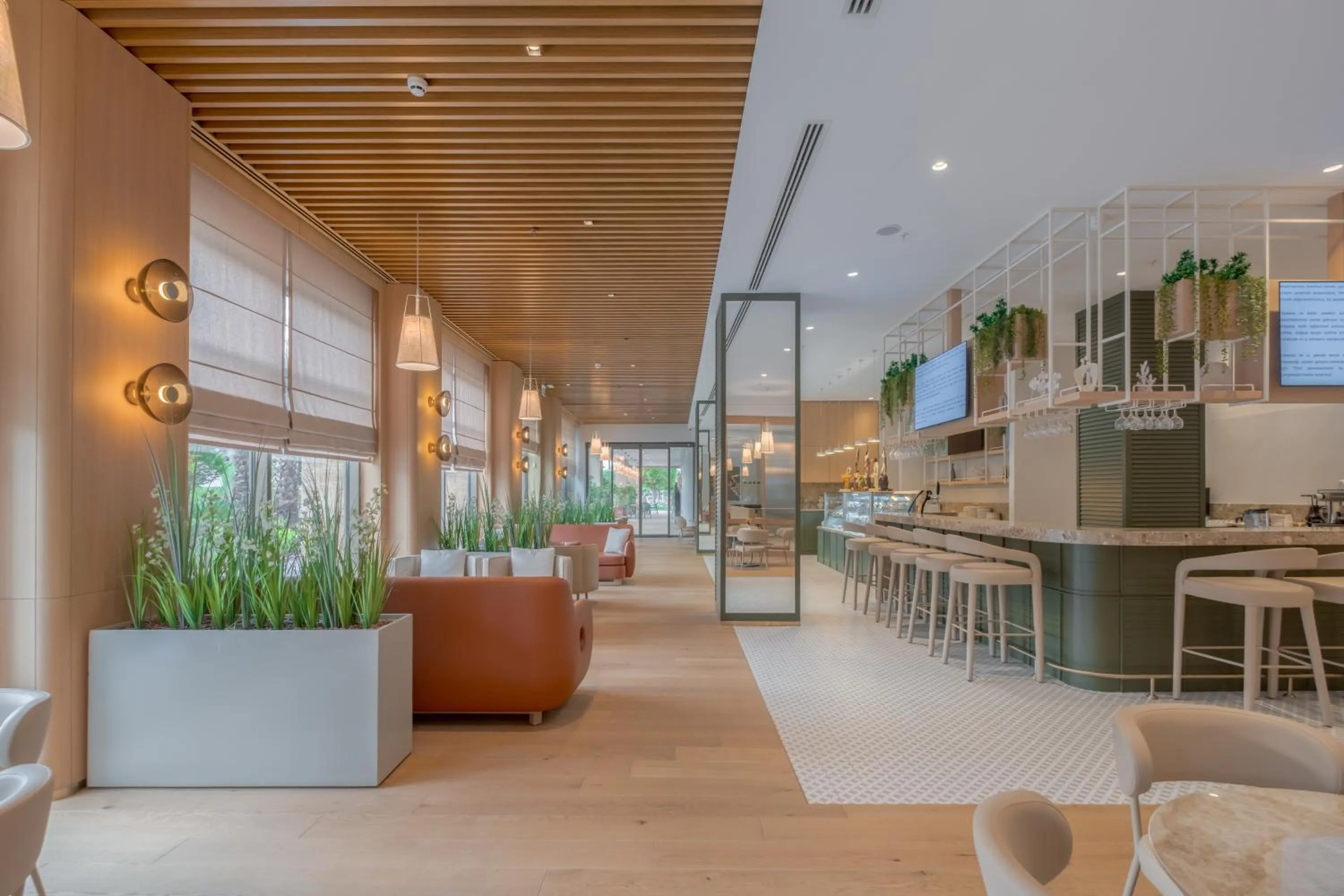 Restaurant/places to eat in Fame Residence Lara & Spa