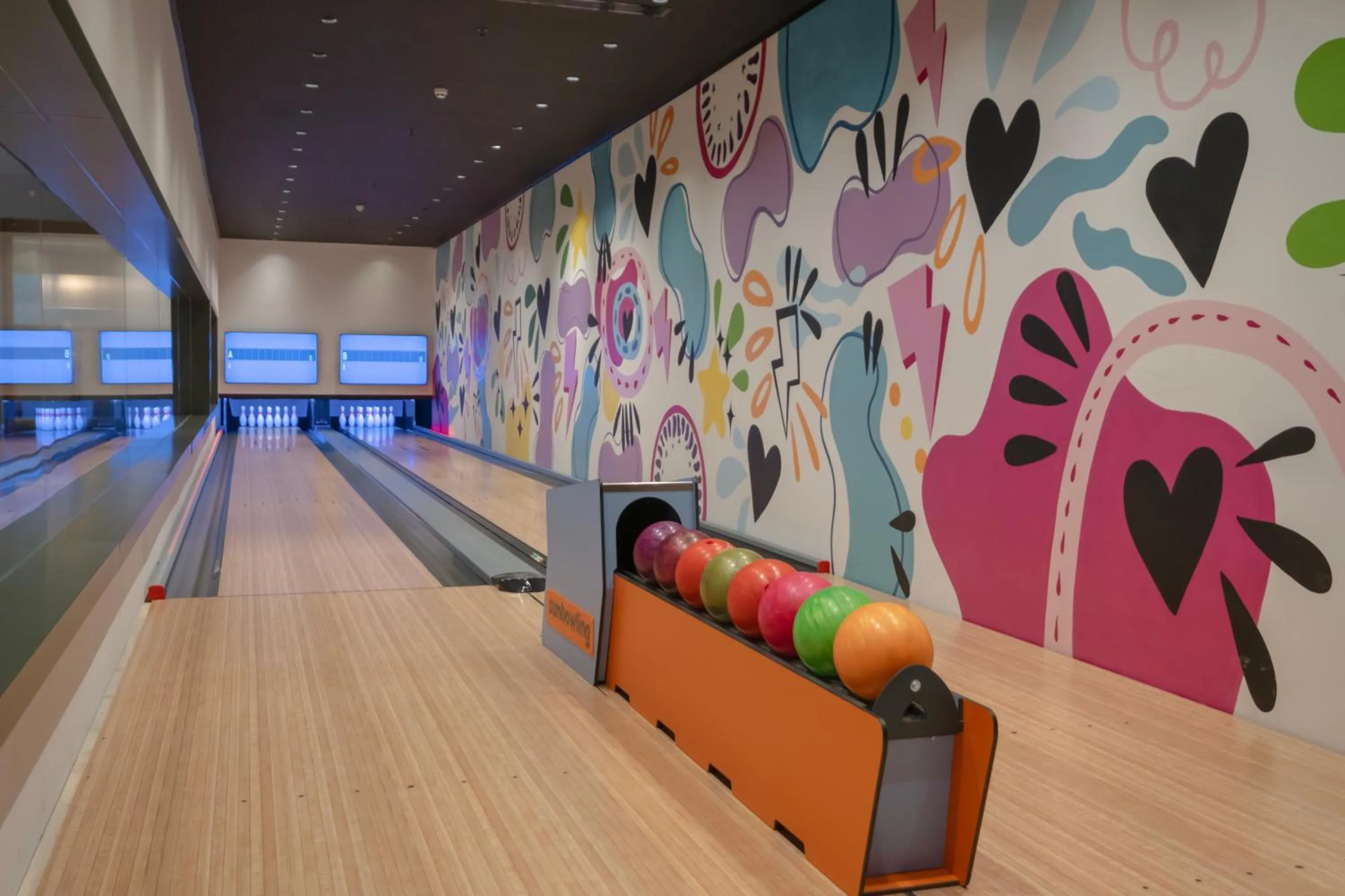 Game Room in Fame Residence Lara & Spa