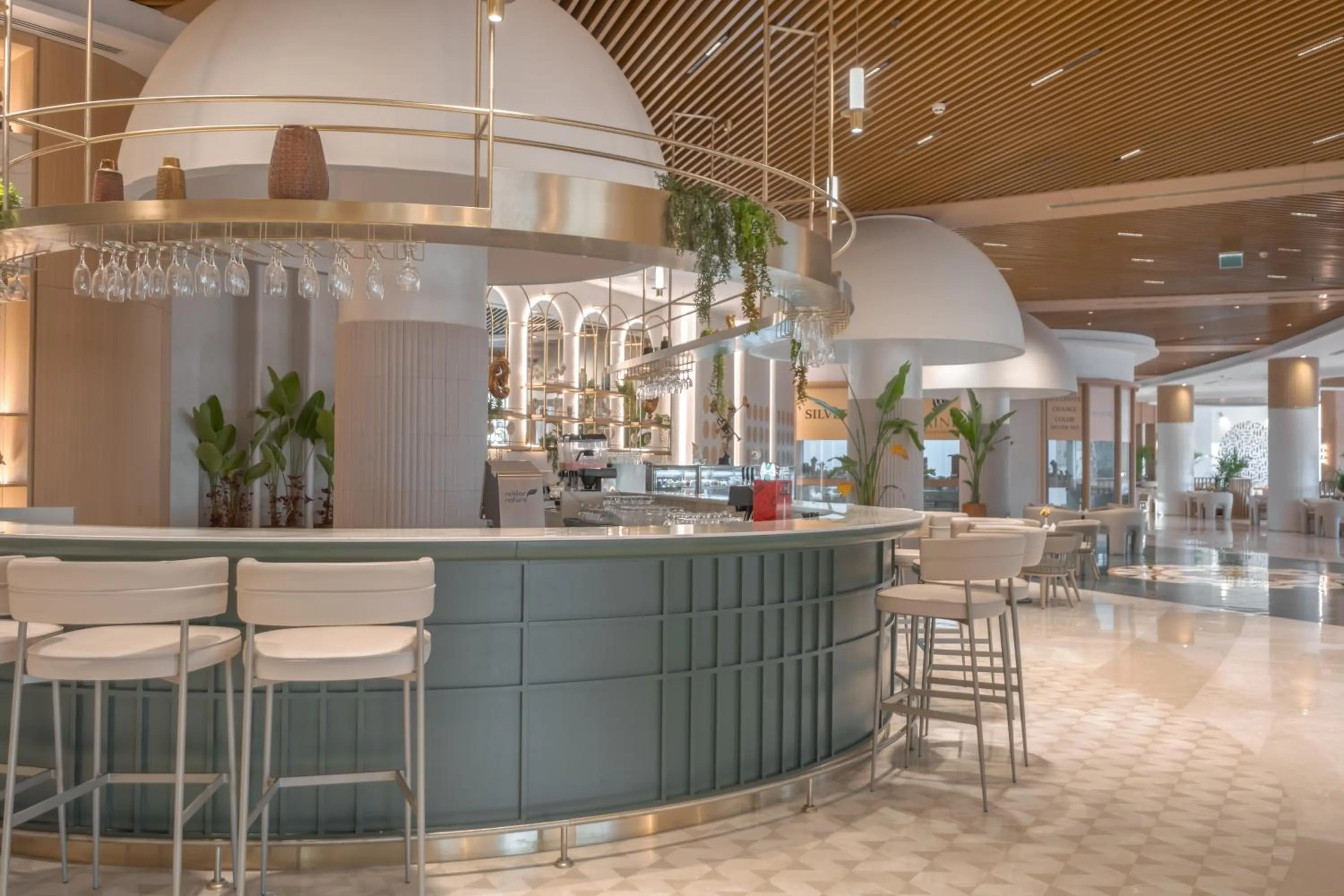 Lobby or reception in Fame Residence Lara & Spa