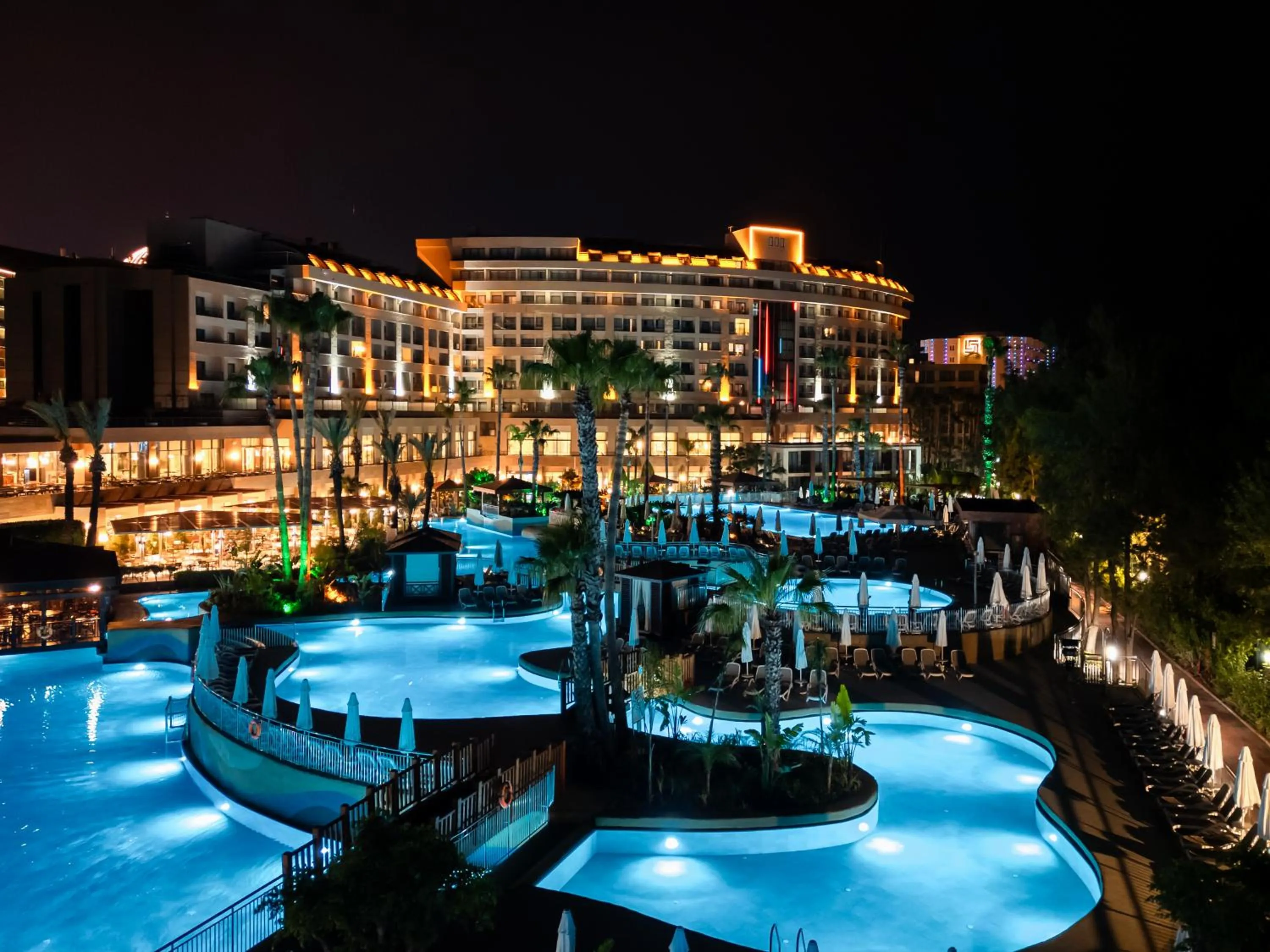 Property building in Fame Residence Lara & Spa