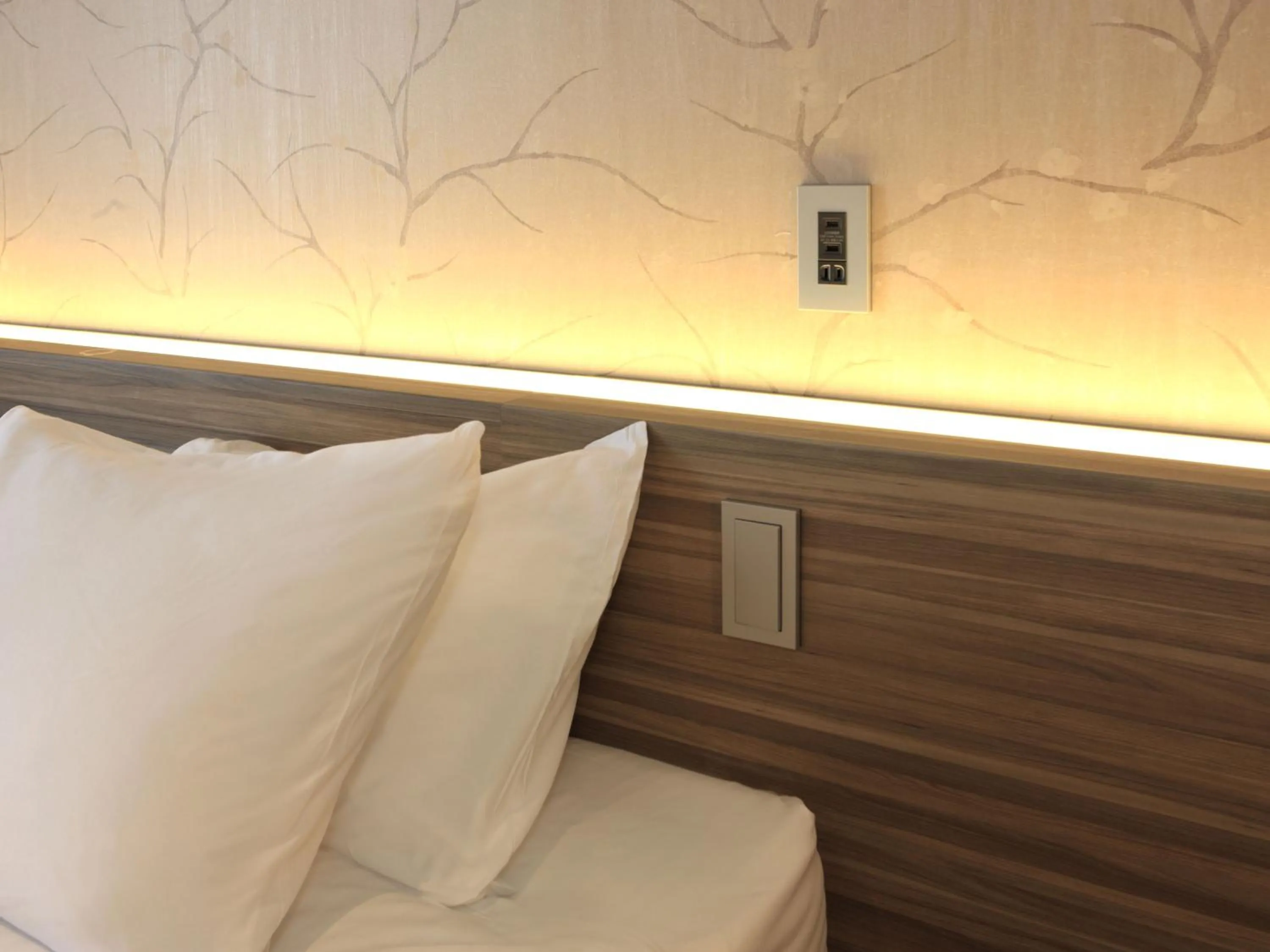 Photo of the whole room in Hotel Elcient Kyoto Hachijoguchi