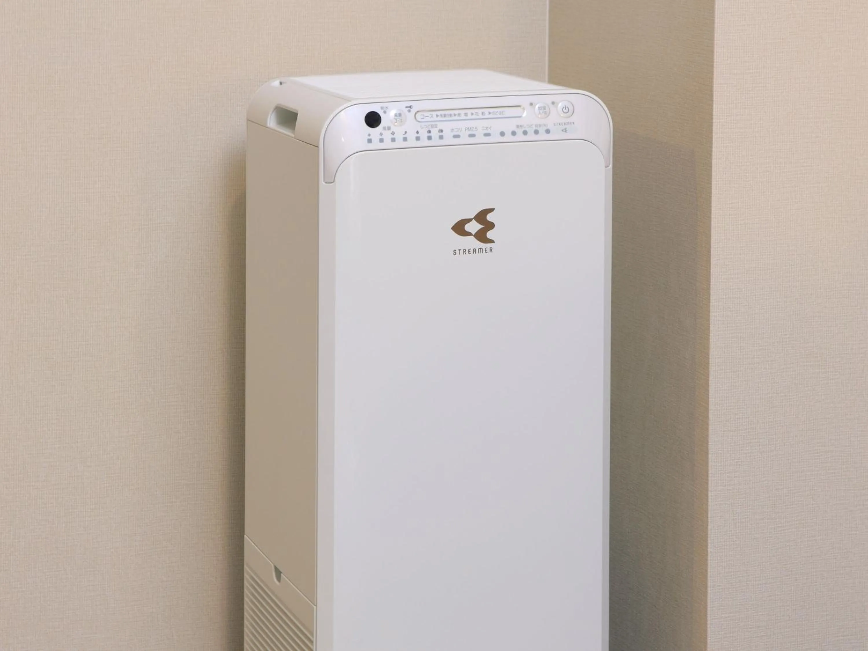 Photo of the whole room in Hotel Elcient Kyoto Hachijoguchi