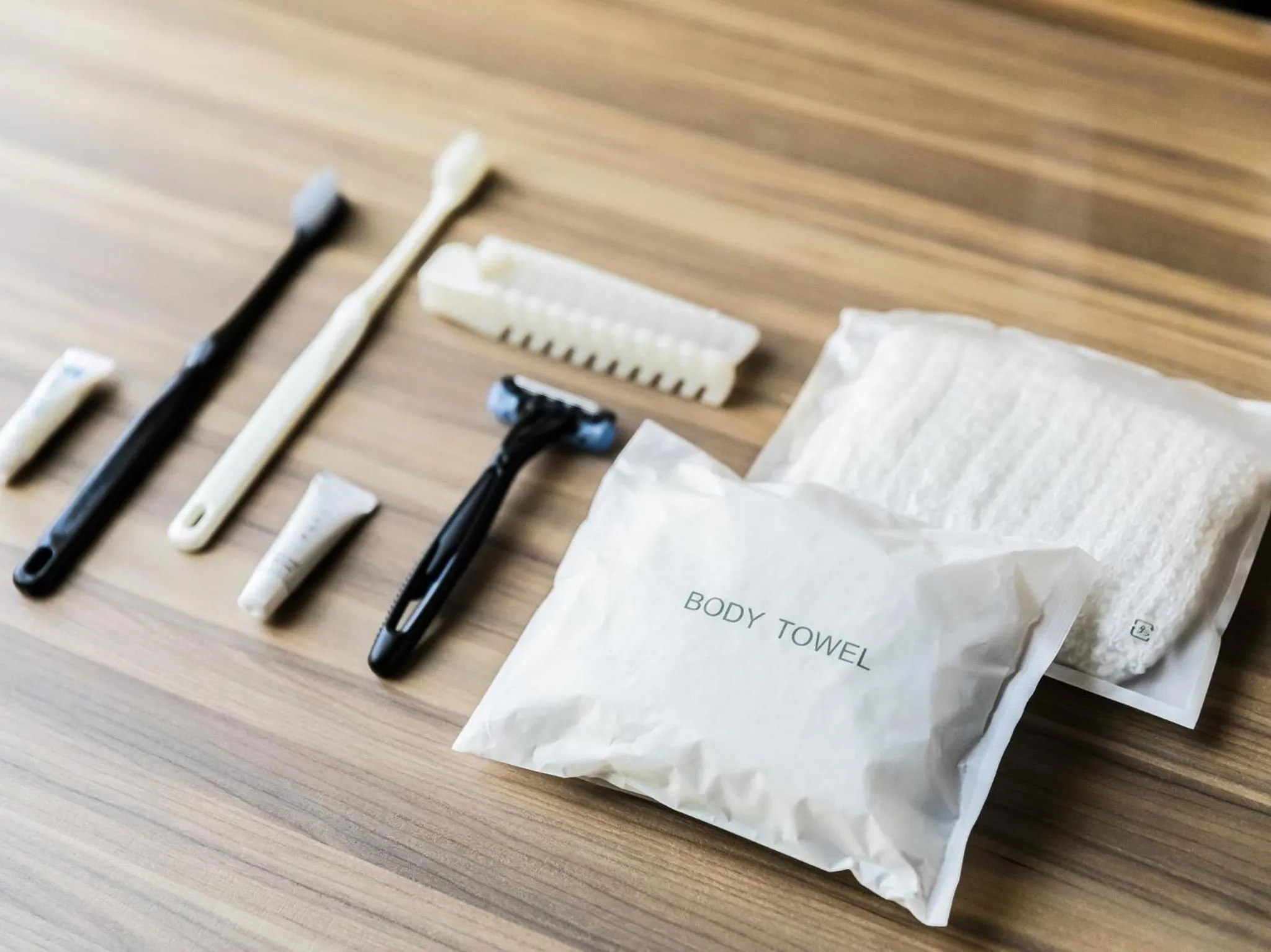 Photo of the whole room in Hotel Elcient Kyoto Hachijoguchi