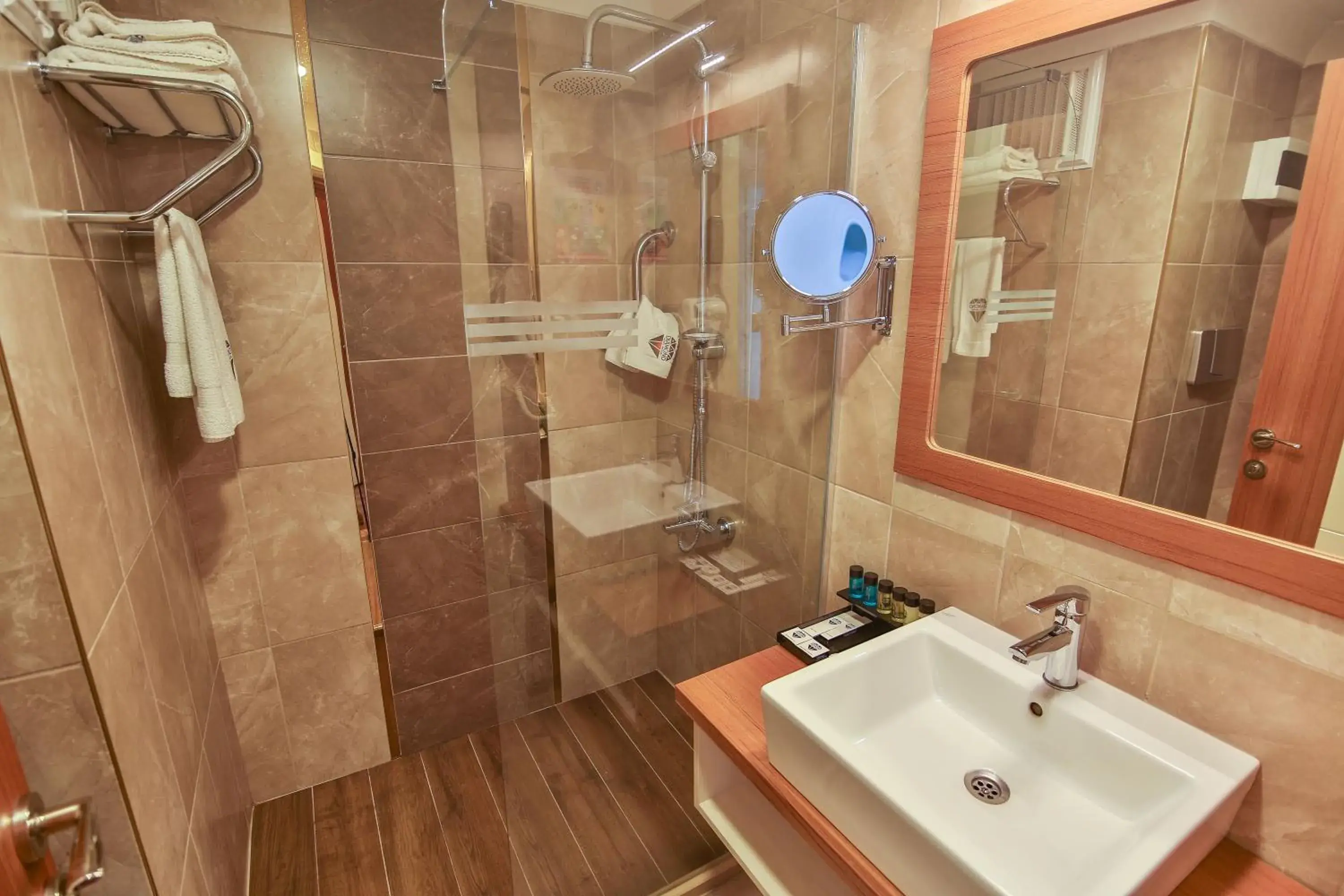 Standard Double or Twin Room in Amasra Diamond Hotel Standard Double or Twin Room in Amasra Diamond Hotel
