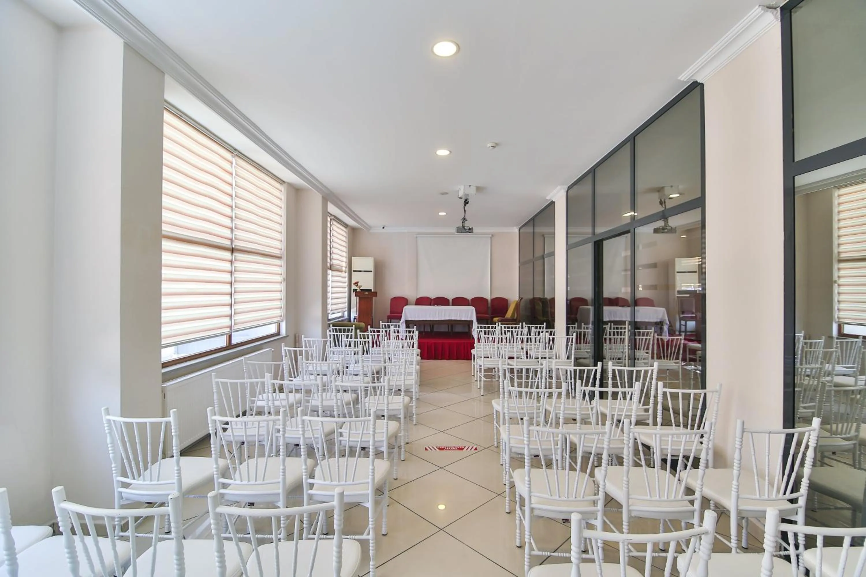 Meeting/conference room in Amasra Diamond Hotel