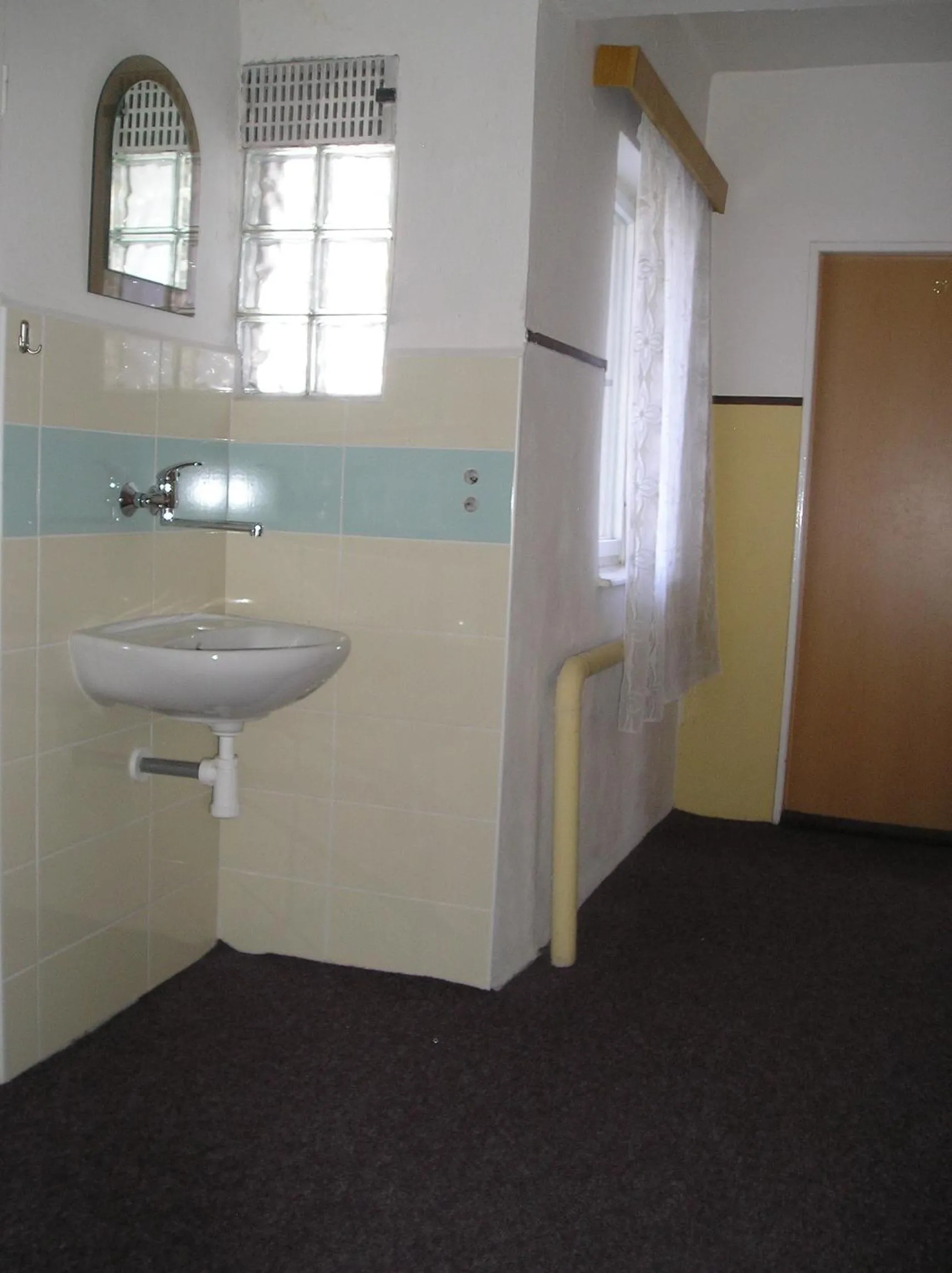 Area and facilities in Hostel Fortuna