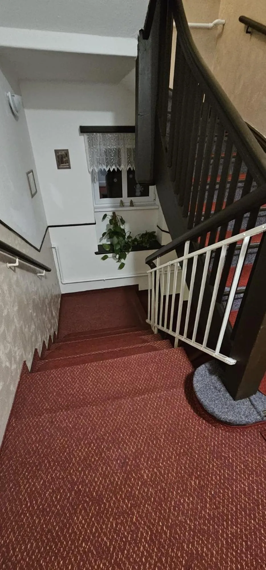 Property building in Hostel Fortuna
