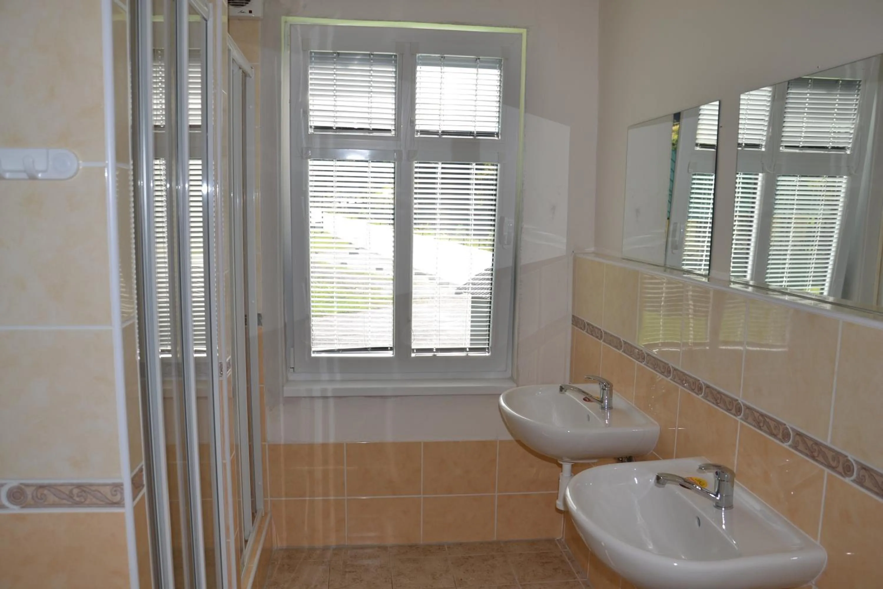 Bathroom in Hostel Fortuna