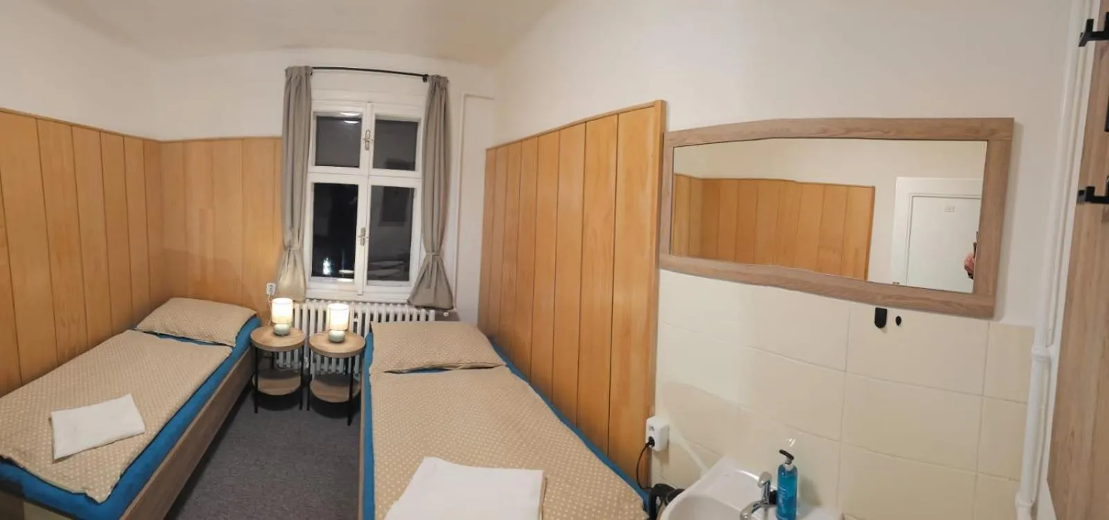 Photo of the whole room, Bed in Hostel Fortuna