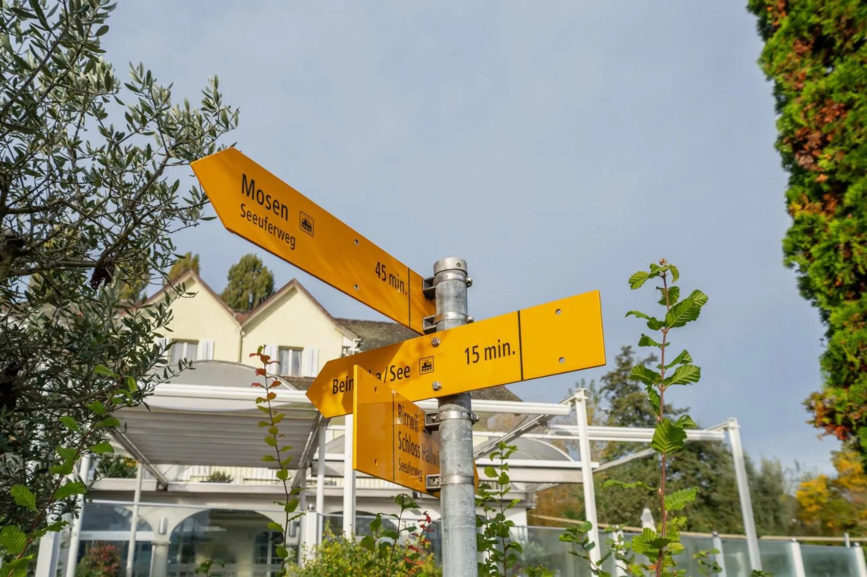 Day in Seehotel Beinwil am See Swiss Quality