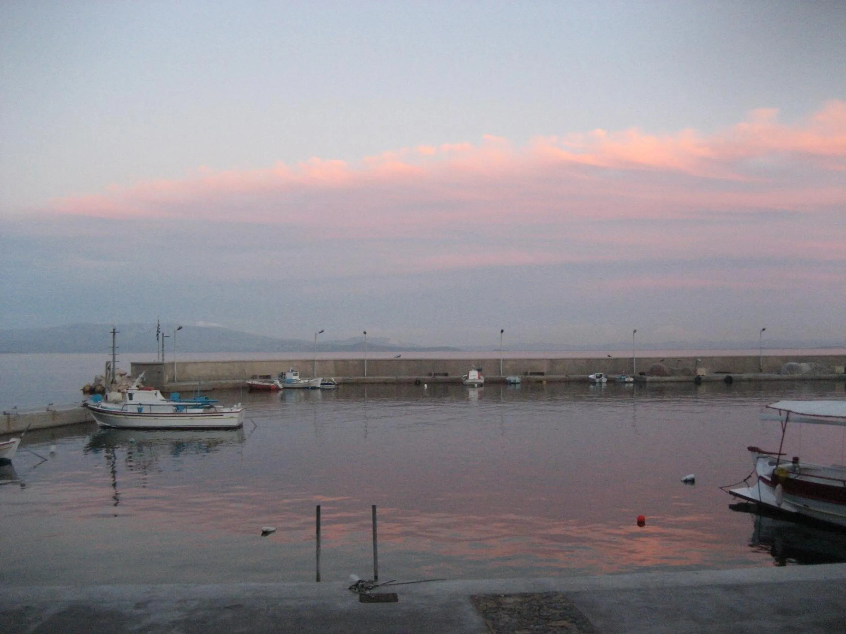 Beach in Kyveli Hotel Apartments