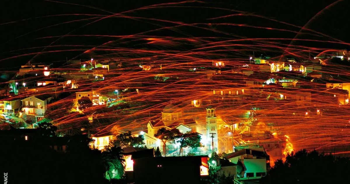 Nearby landmark in Kyveli Hotel Apartments